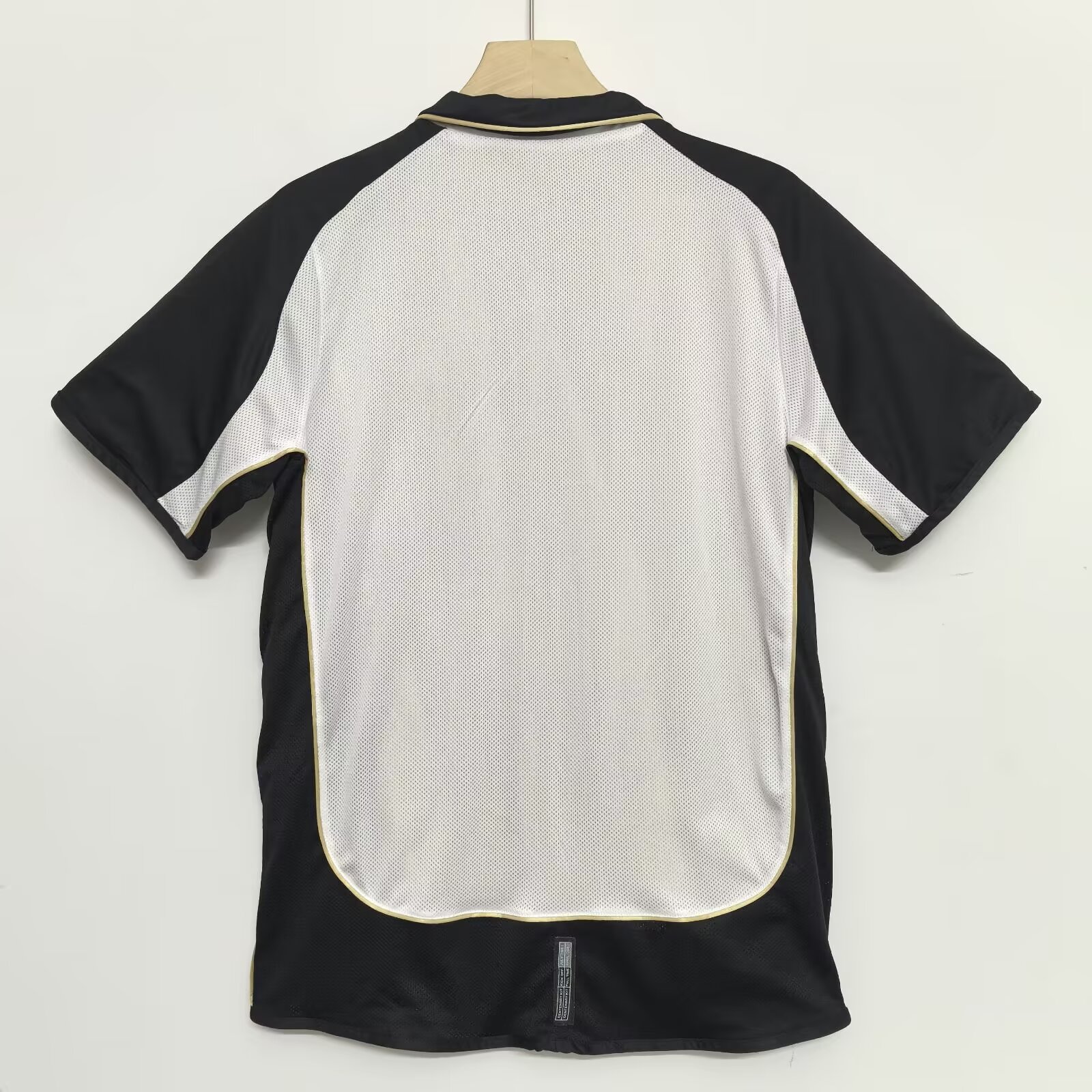 2001/2002 Retro Version Manchester United Away Jersey 