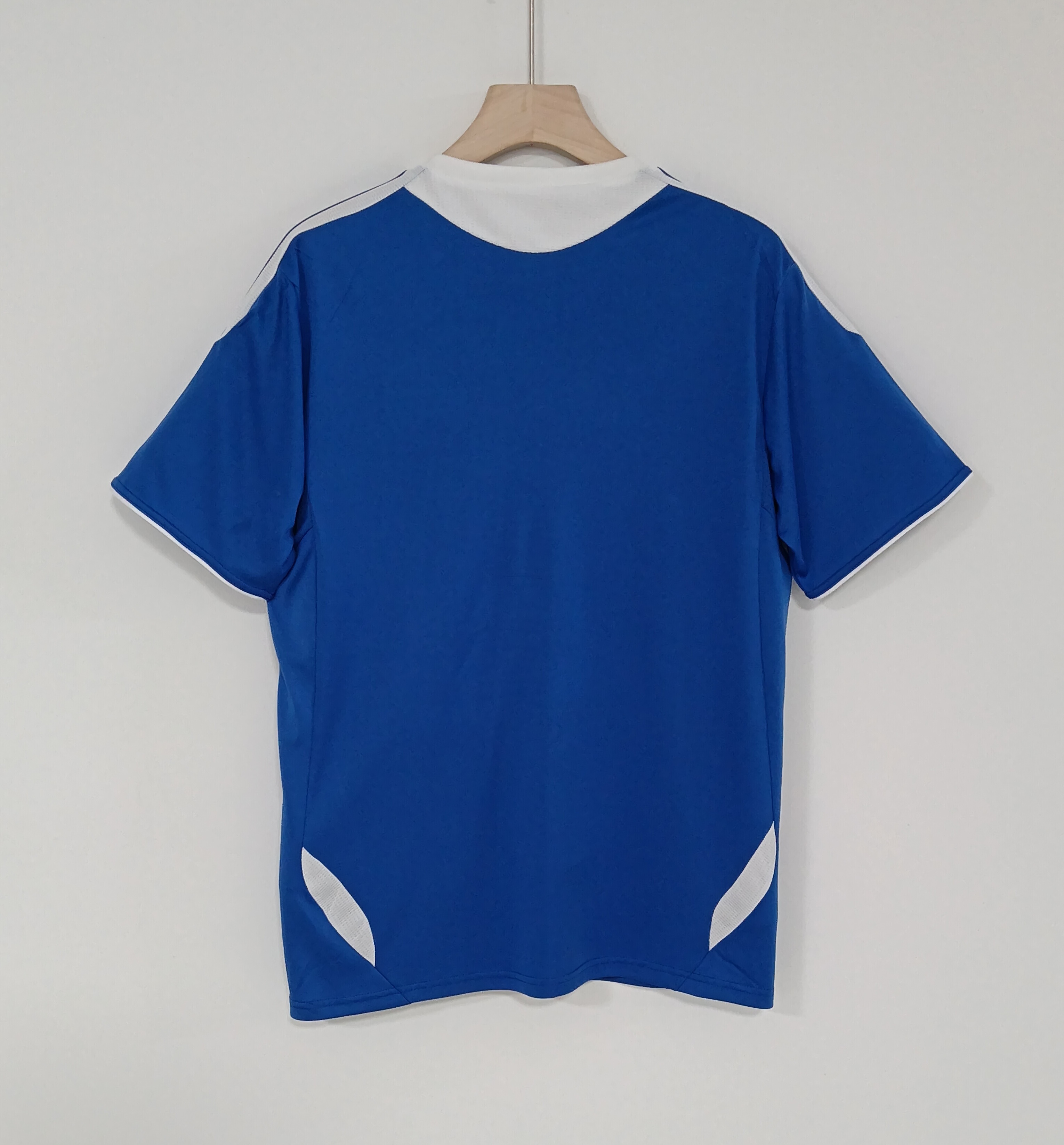 2011/12 Retro Version Chelsea FC Home Jersey