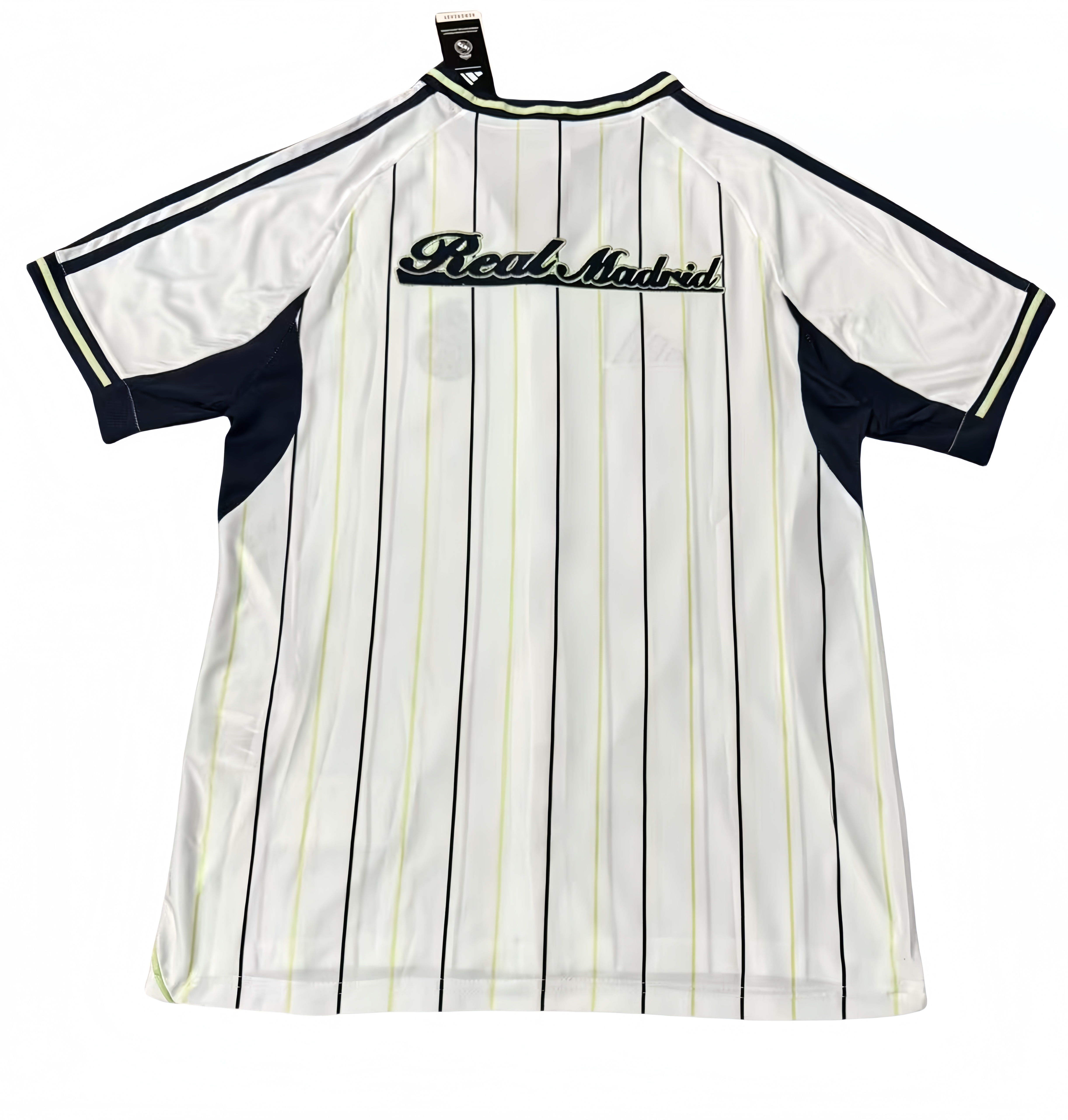 New Real Madrid baseball Jersey