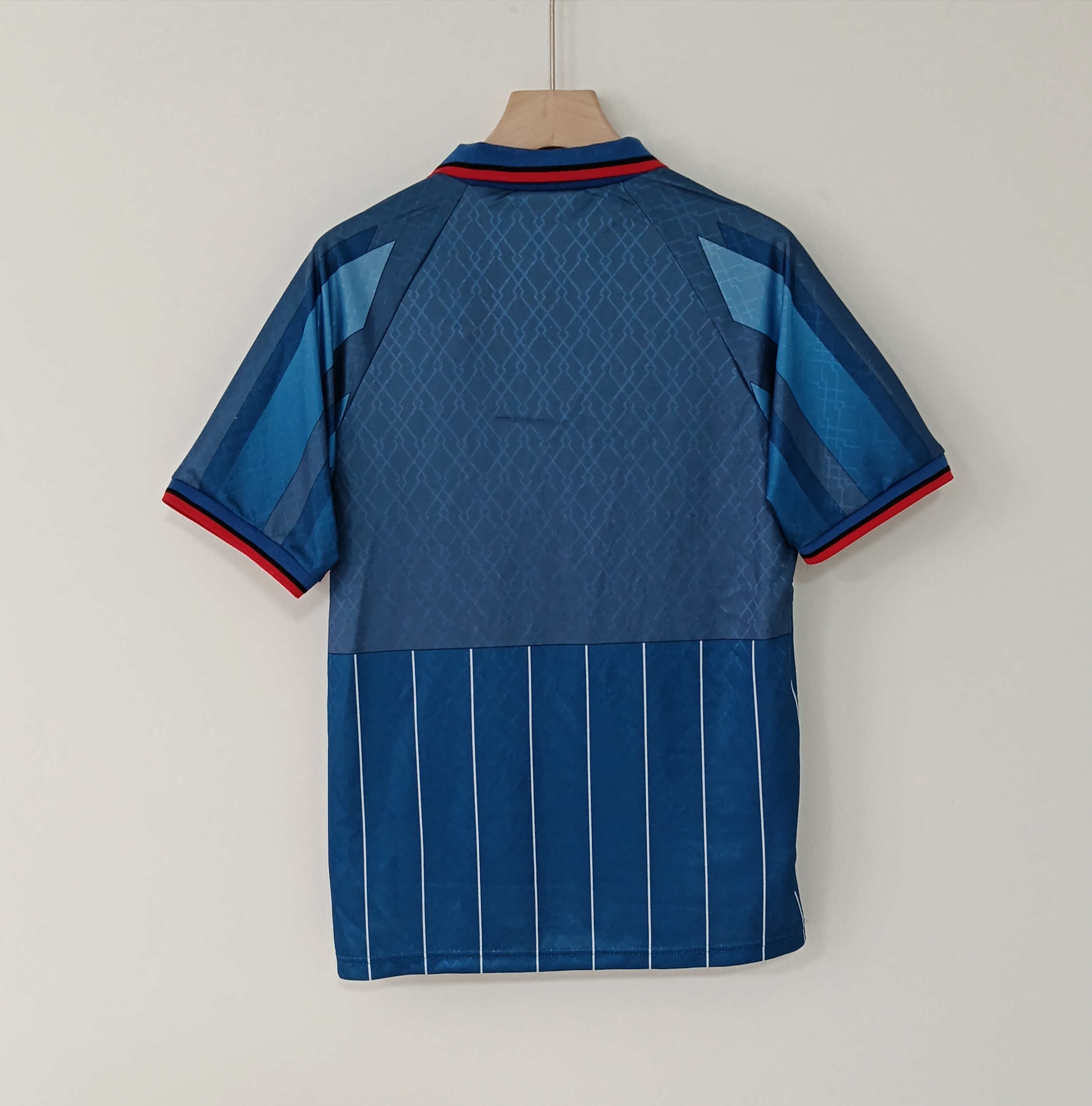 95-96 Retro Version AC Milan Away Jersey