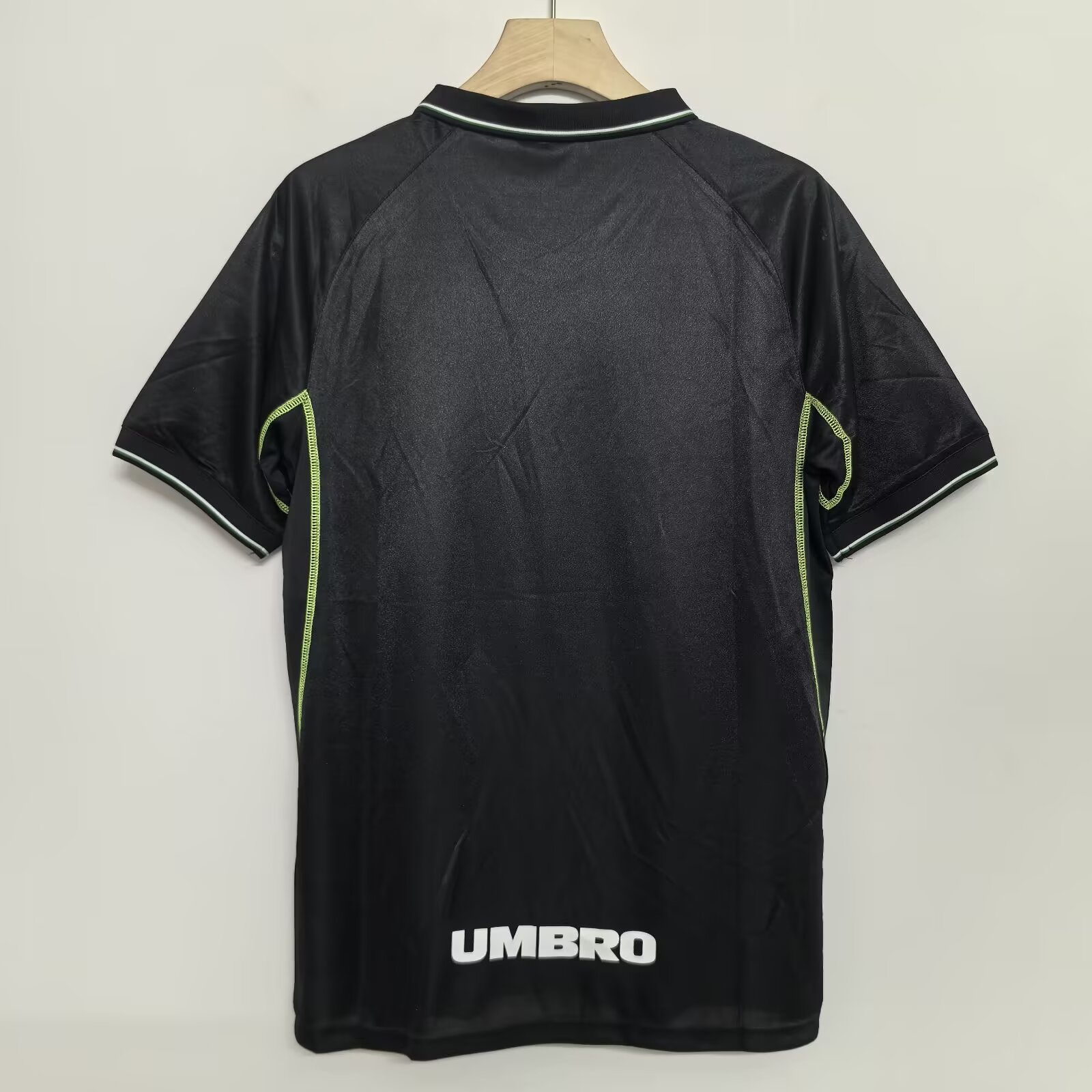 1998 Manchester United Retro Away Jersey