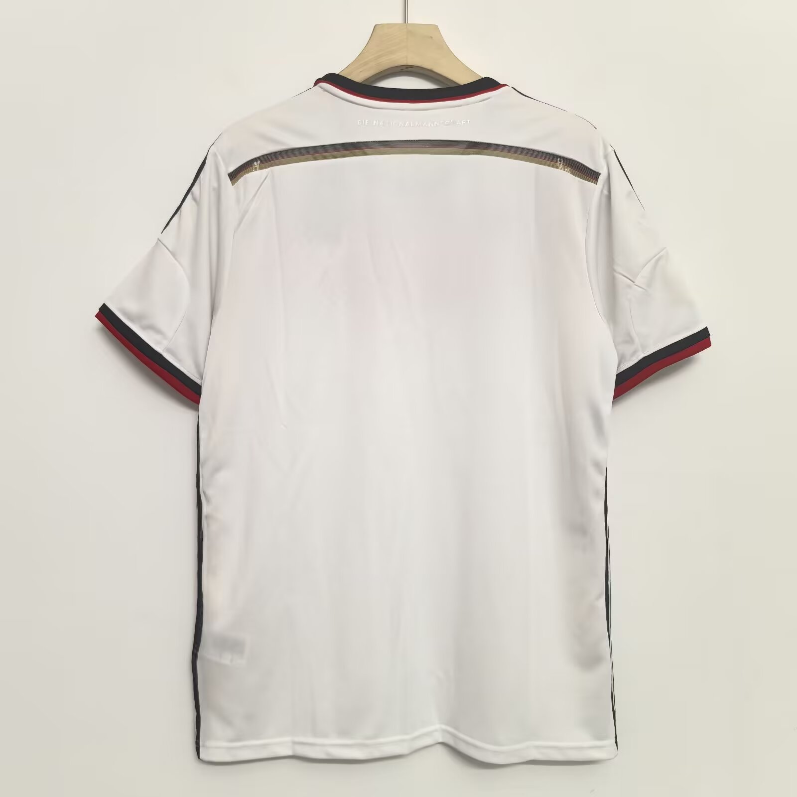 14 Retro Version Germany National Football Team Jersey
