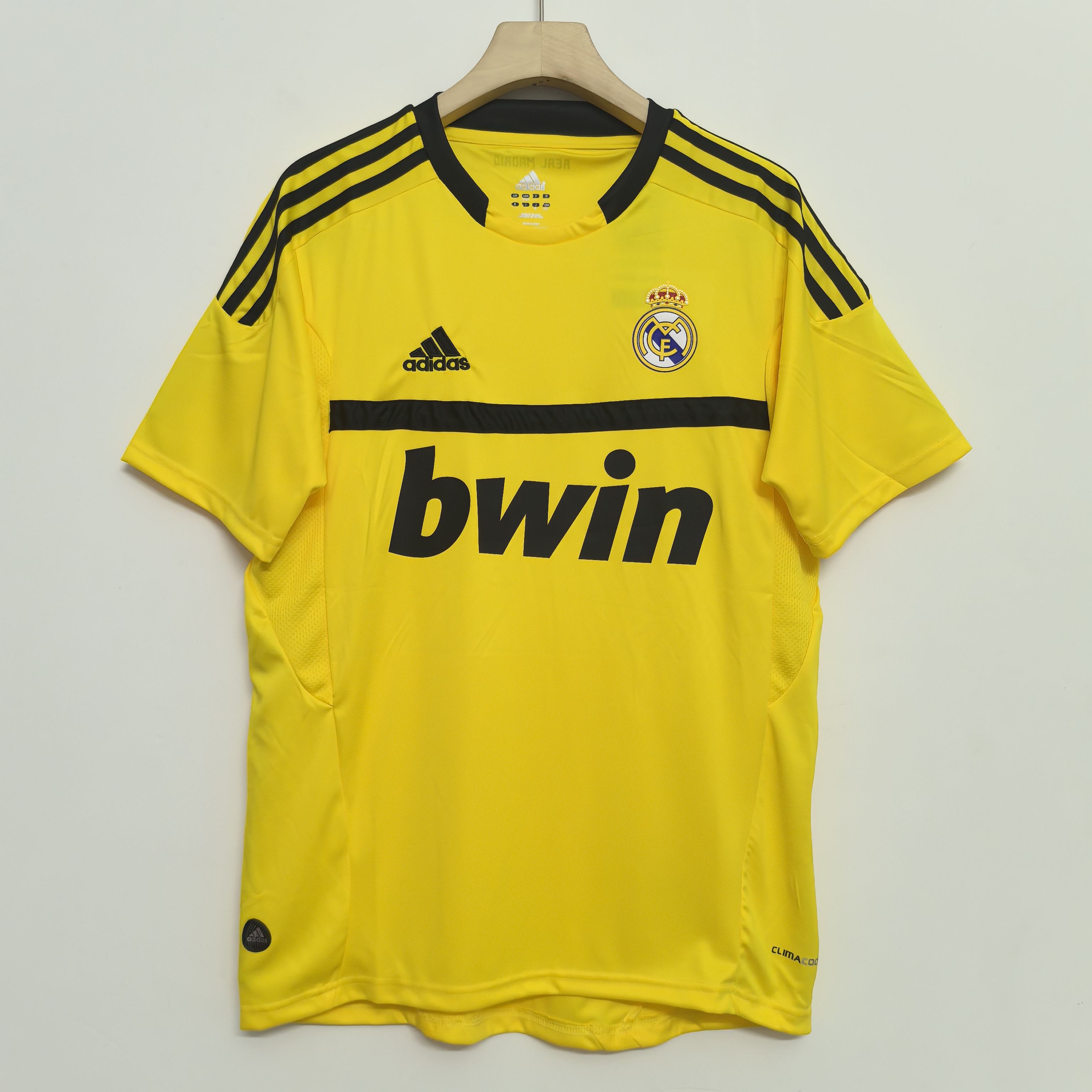 2010/11 Retro Version Real Madrid Away Jersey
