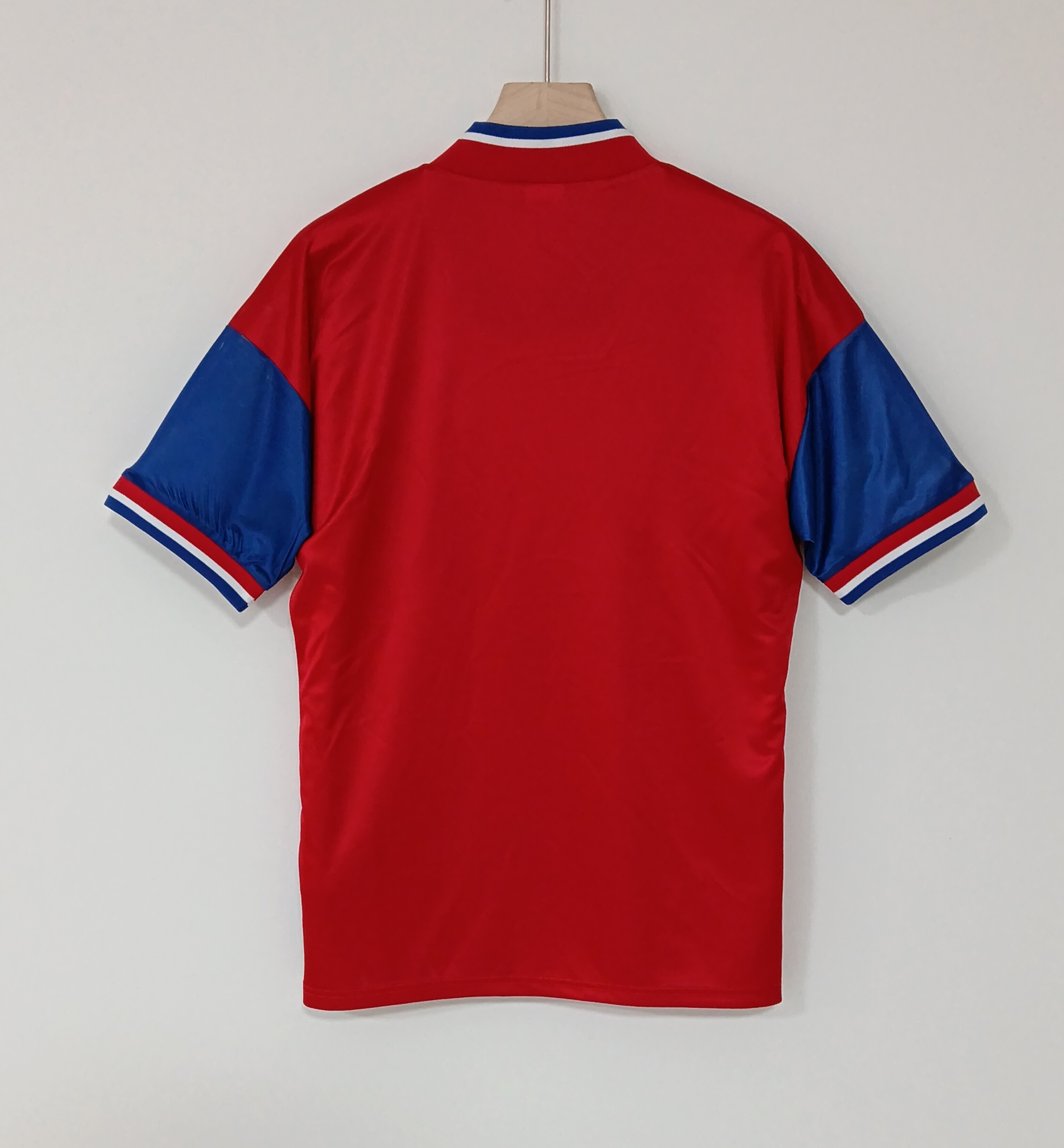 93-95 Retro Version Vintage Bayern Munich Football Jersey