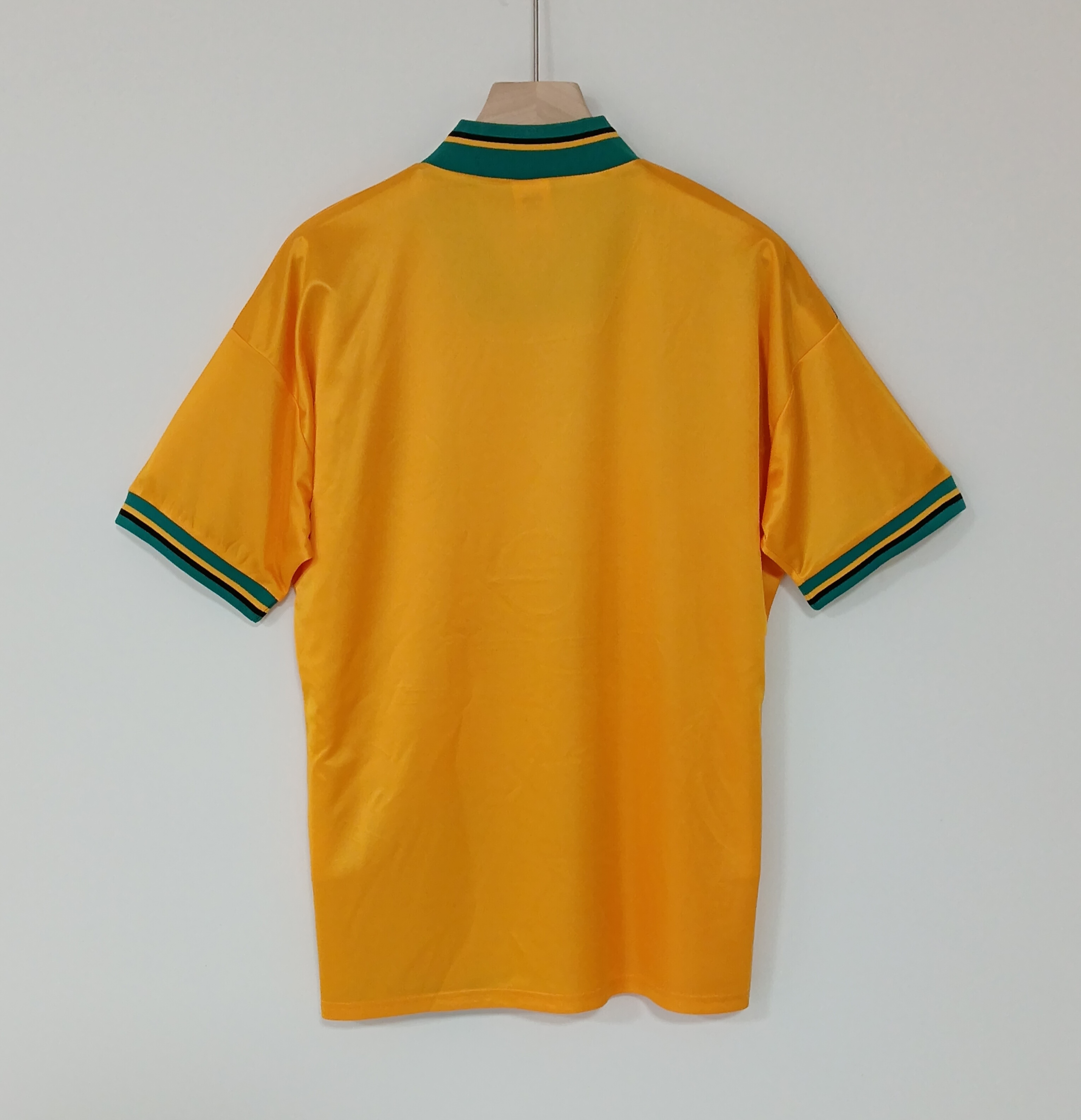 93-95 Retro Version Vintage Bayern Munich Away Jersey