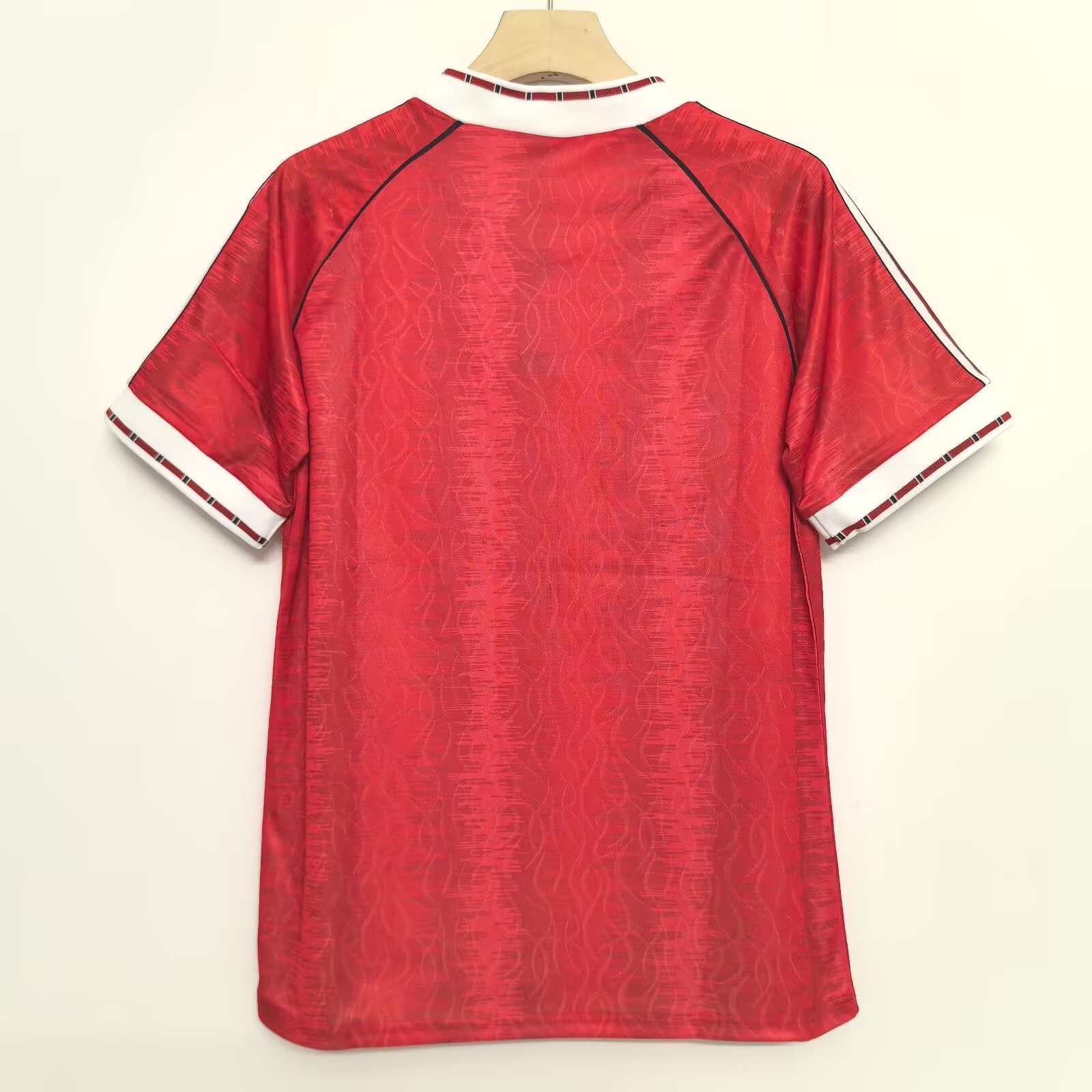 1991/92 Manchester United Retro Home Jersey