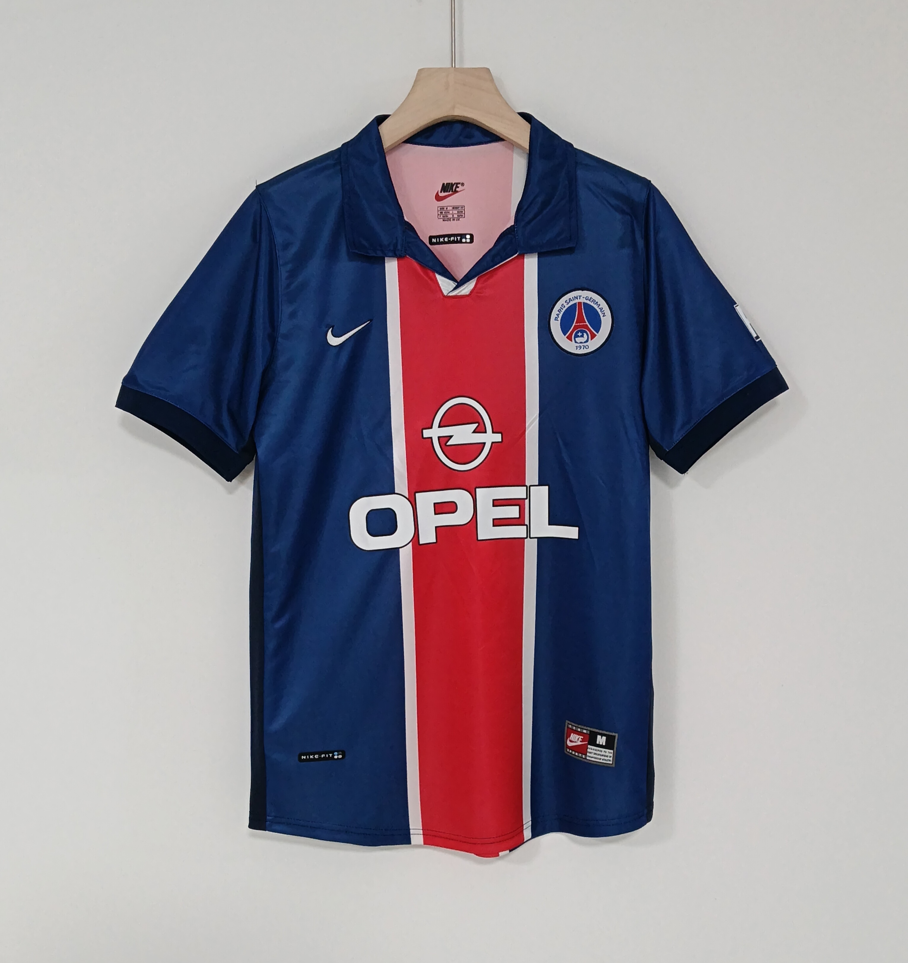 98-99 Retro Version PSG Home Jersey