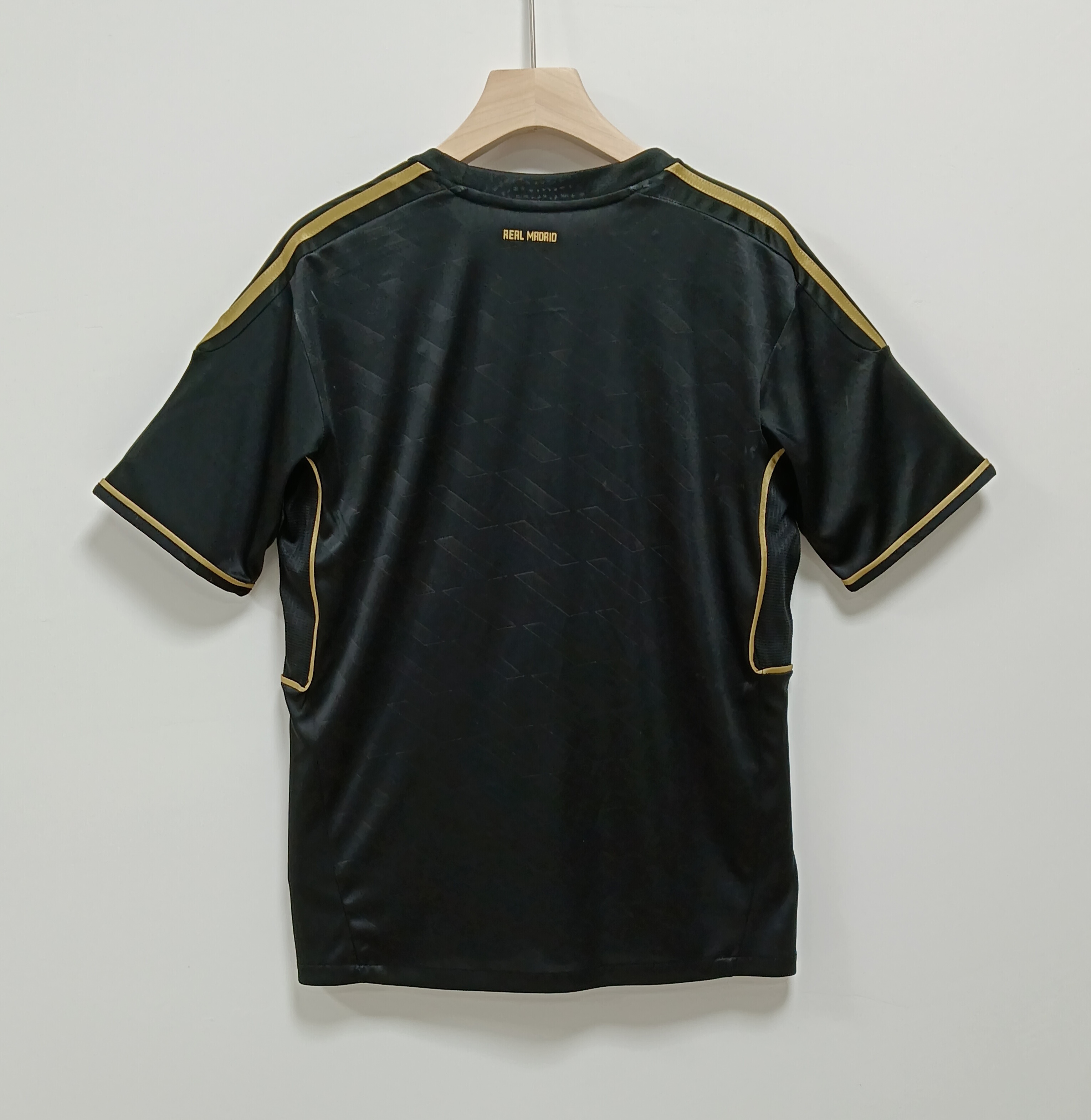 2011-2012 Retro Version Real Madrid Away Jersey