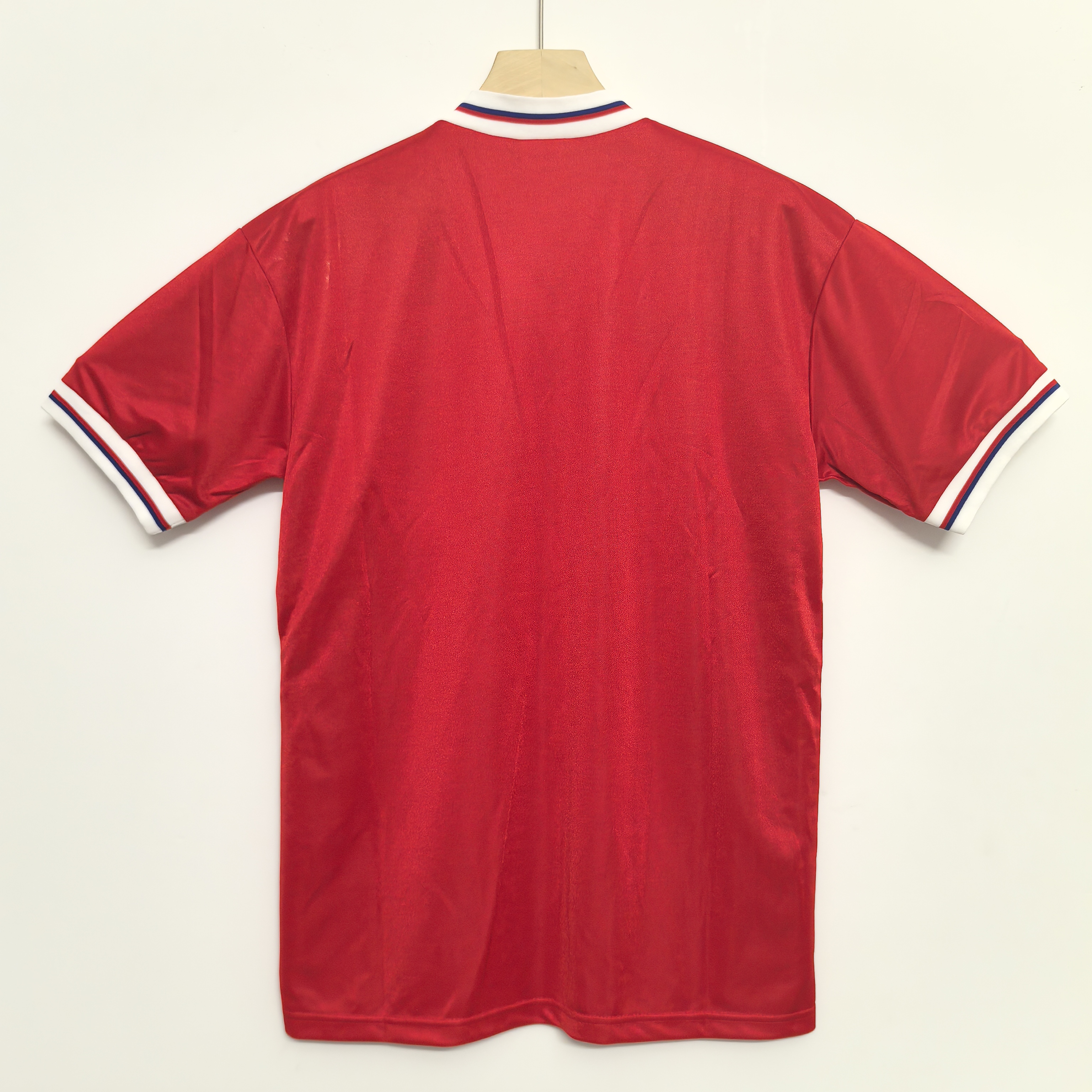 1982 England Retro Football Jersey