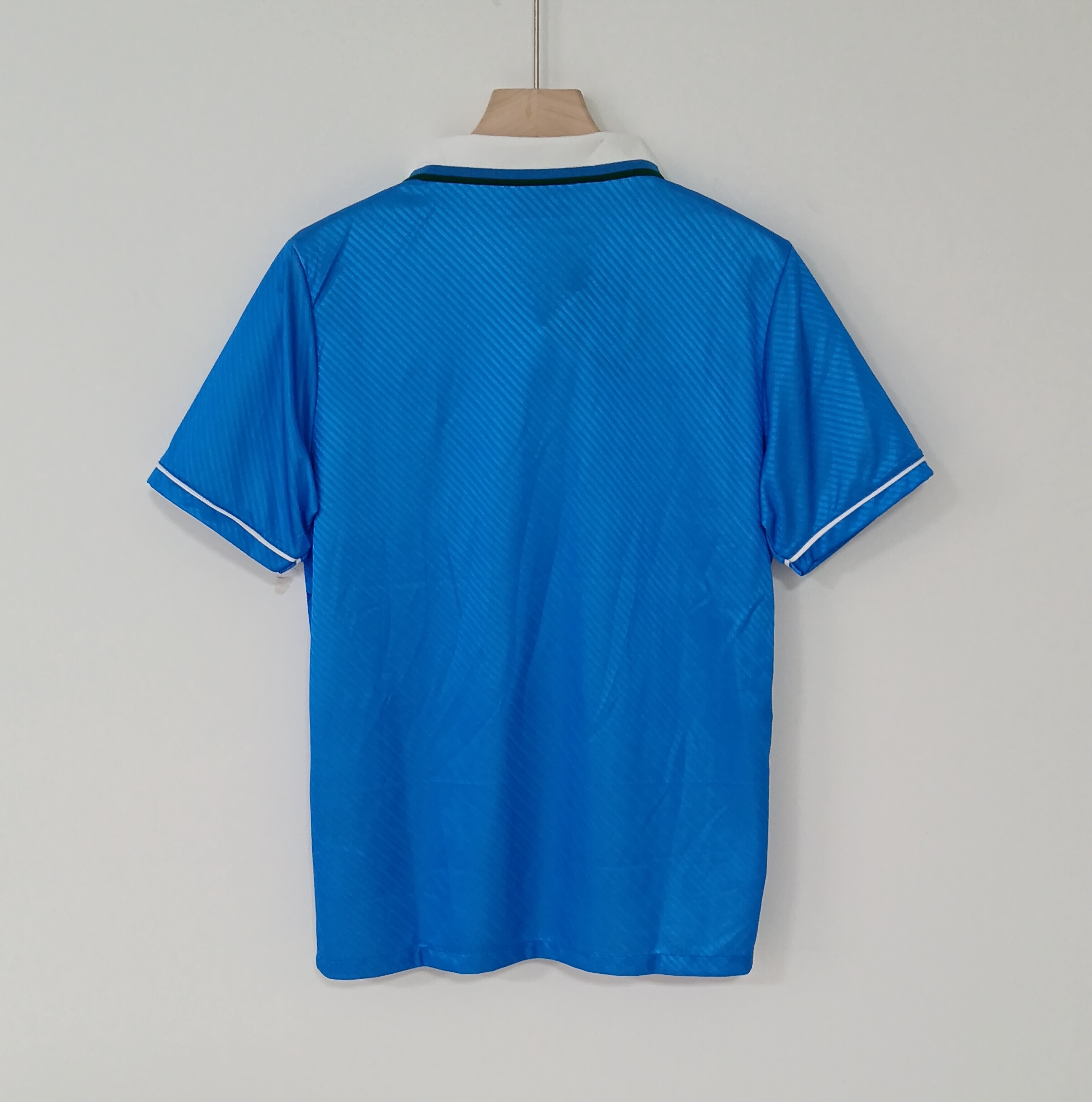 96 Retro Version Brazil National Football Team Retro Jersey
