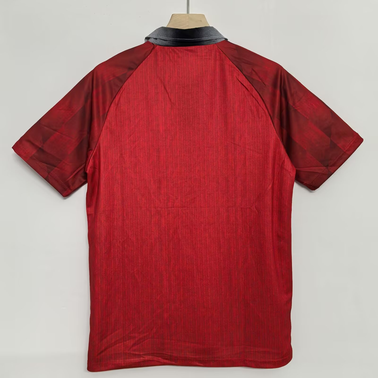 1996-97 Manchester United Retro Home Jersey