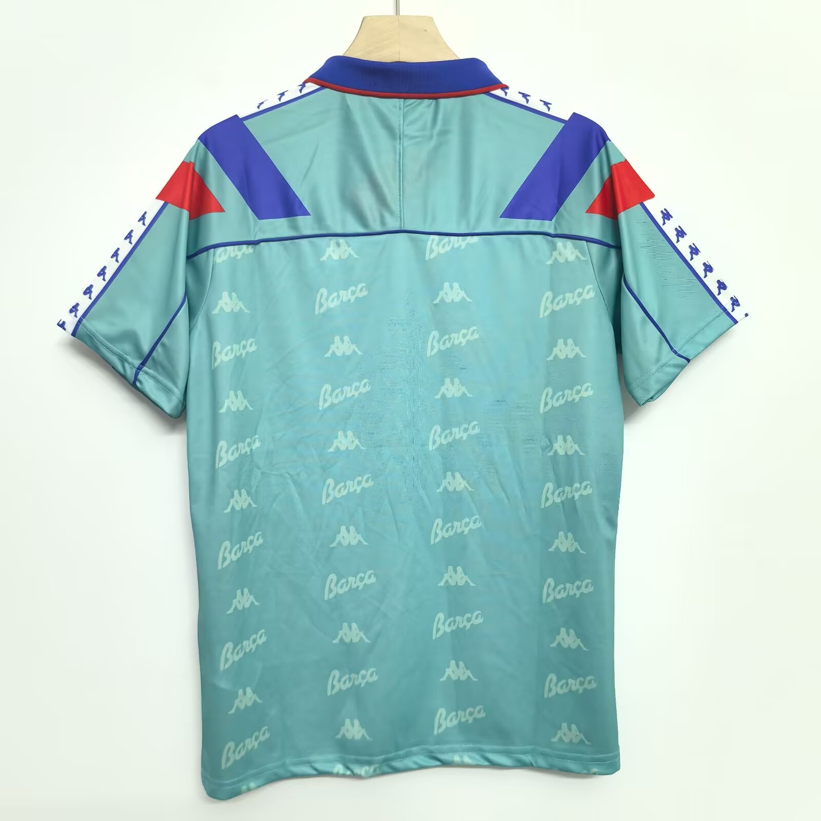1992/93 Retro Version Vintage FC Barcelona Away Jersey