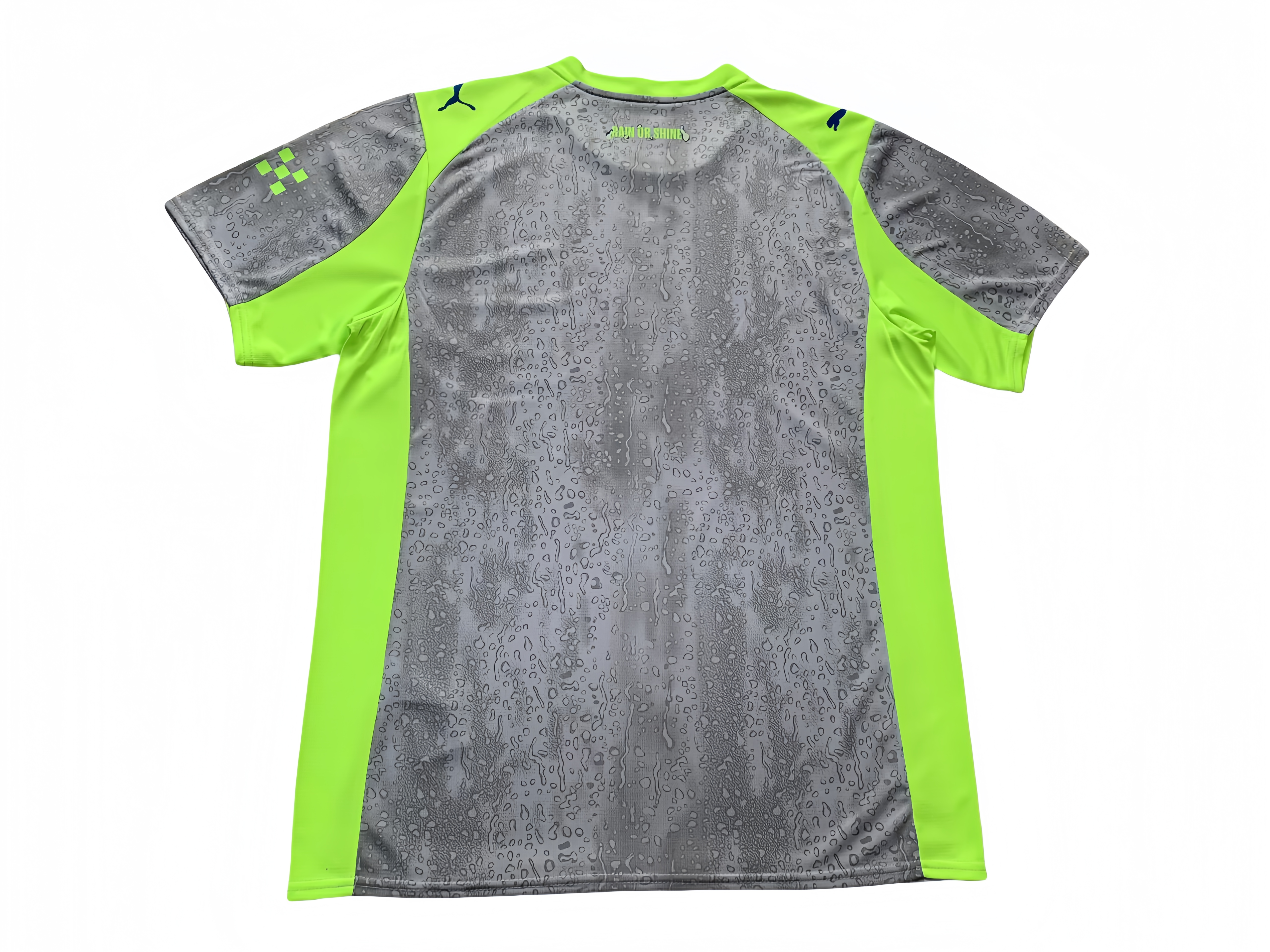 New 2025/26 Manchester City Away Football Jersey