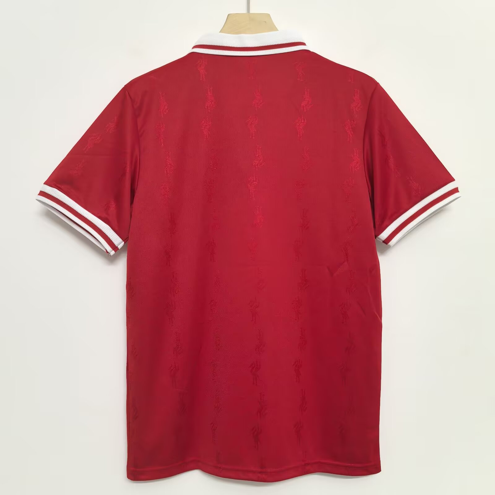 1996/97 Retro Version Liverpool FC Home Jersey