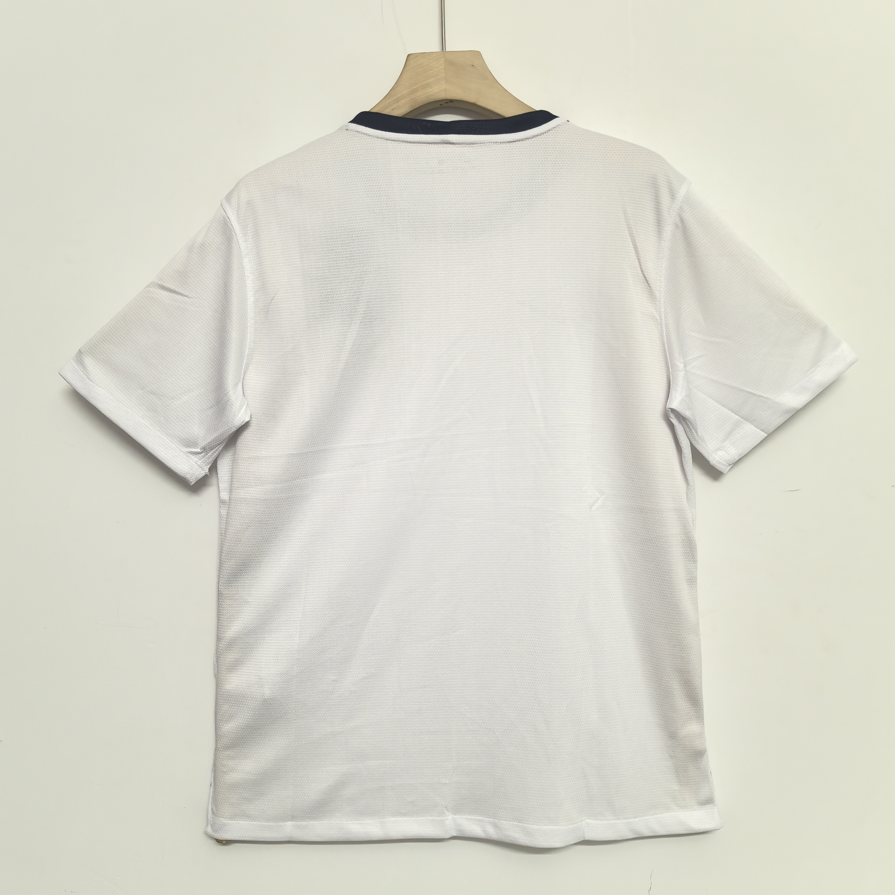 2013 Retro Version England National Team Soccer Jersey