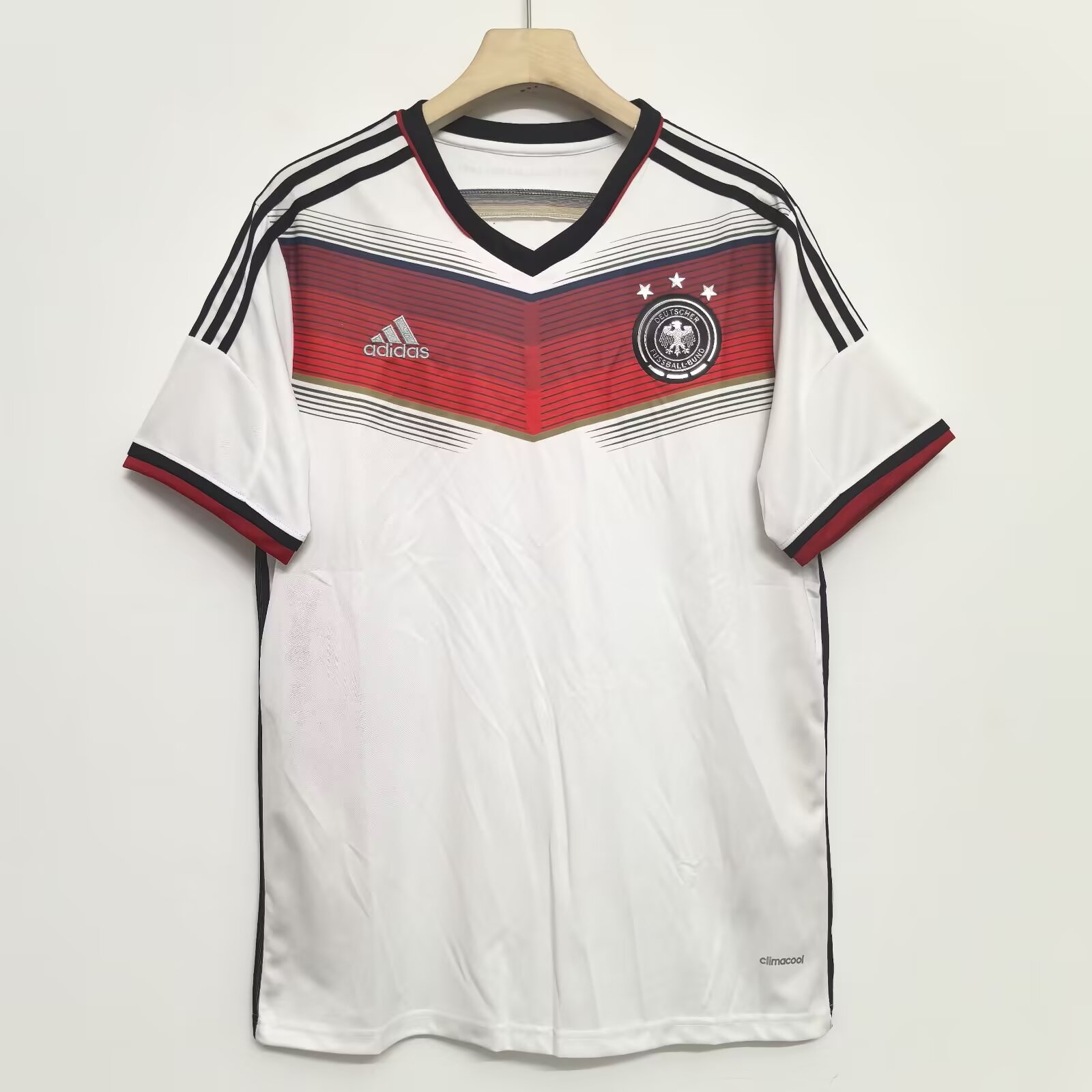 14 Retro Version Germany National Football Team Jersey
