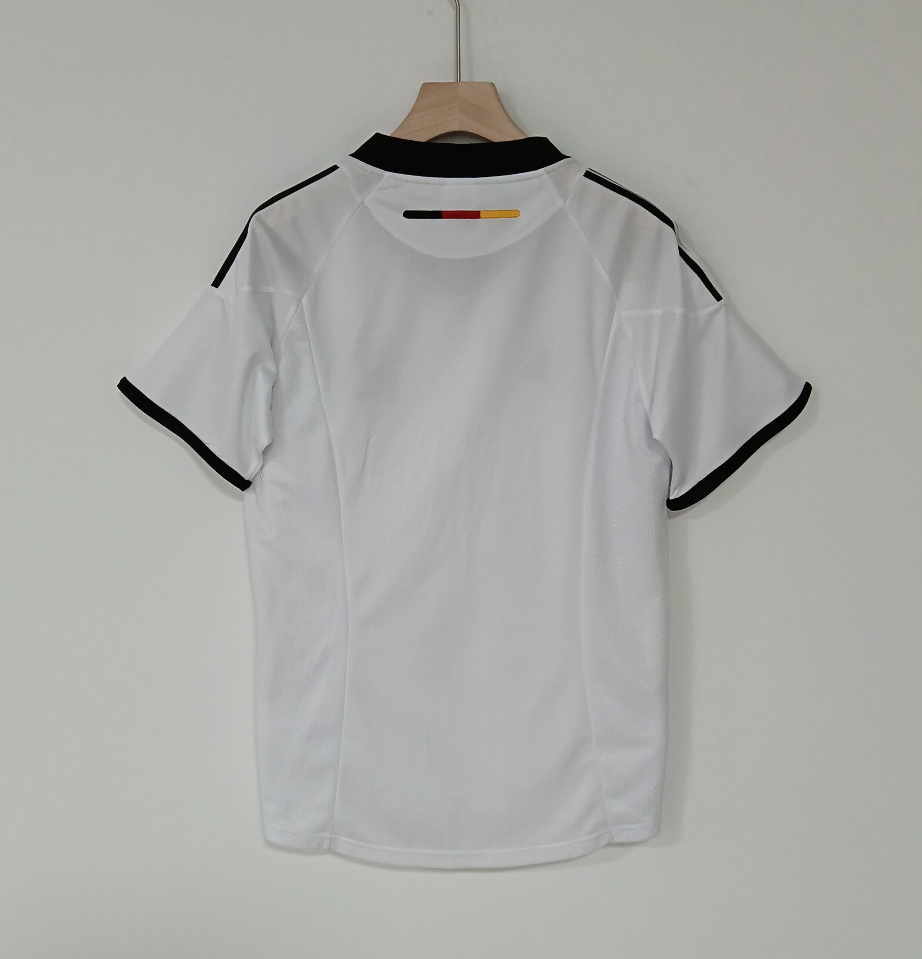 02-03 Retro Version Germany National Football Team Jersey