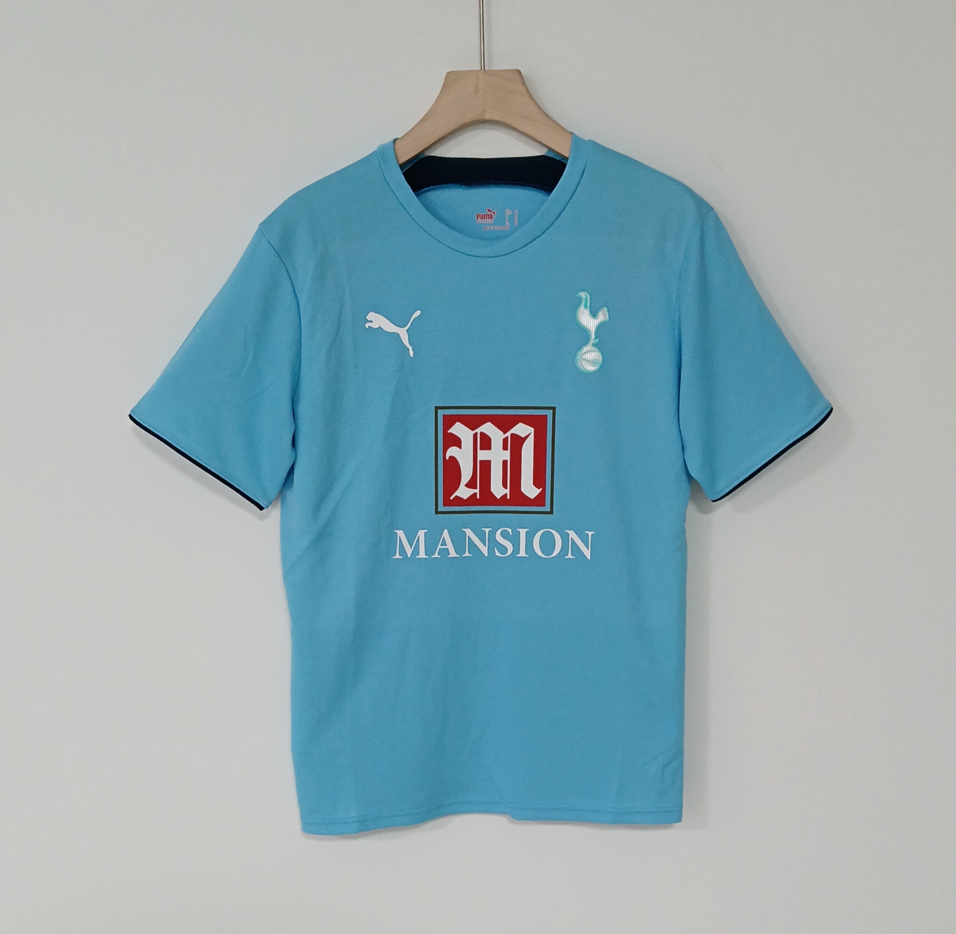 06-07 Tottenham Hotspur Away Football Shirt