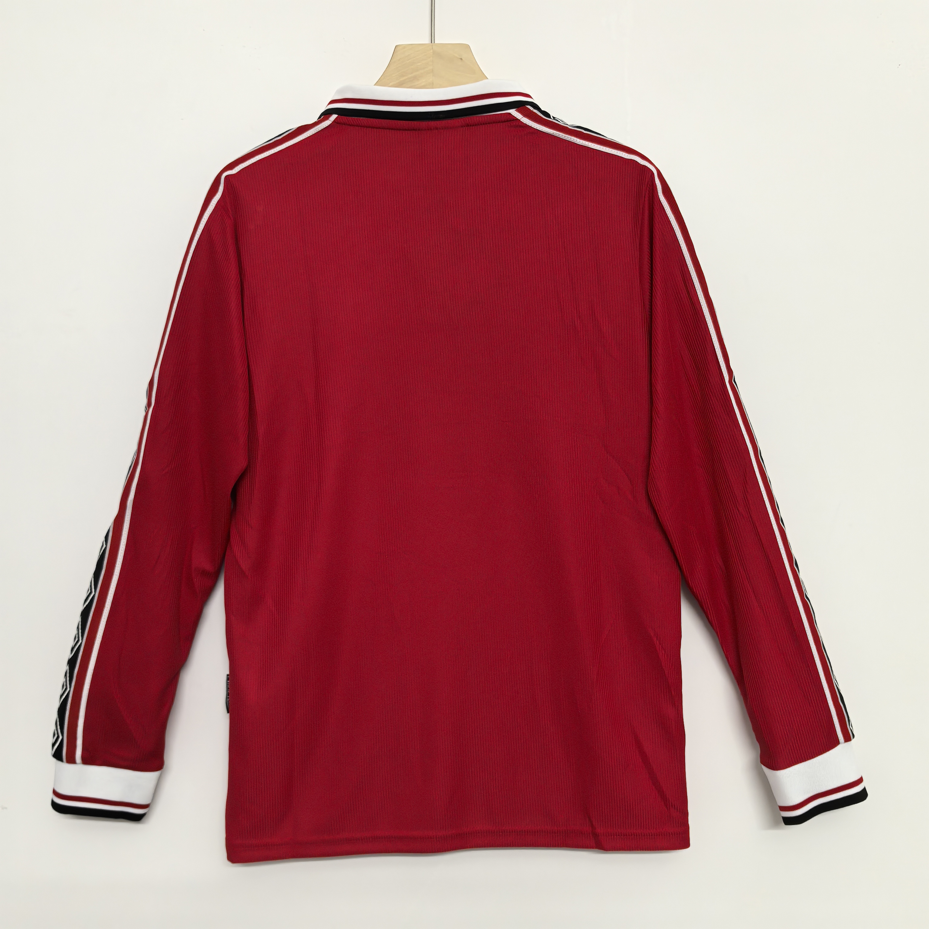 1998-1999 Manchester United Retro Home Jersey