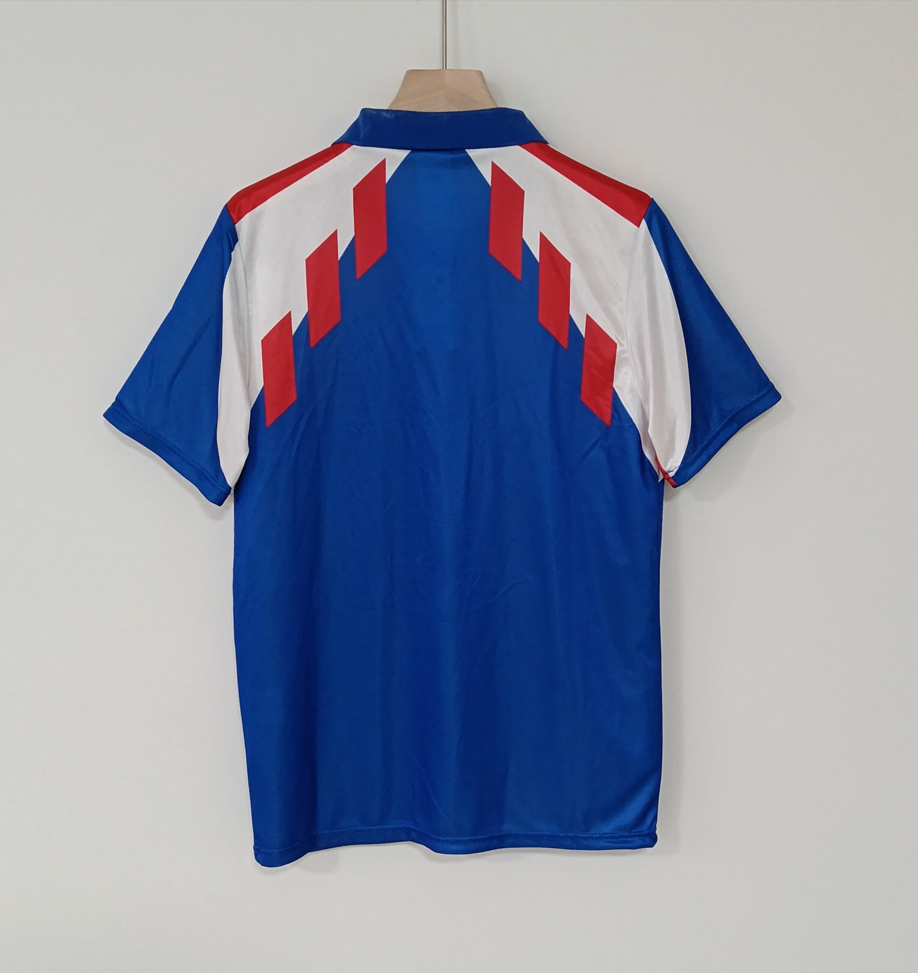 90 France National Football Team Vintage Jersey