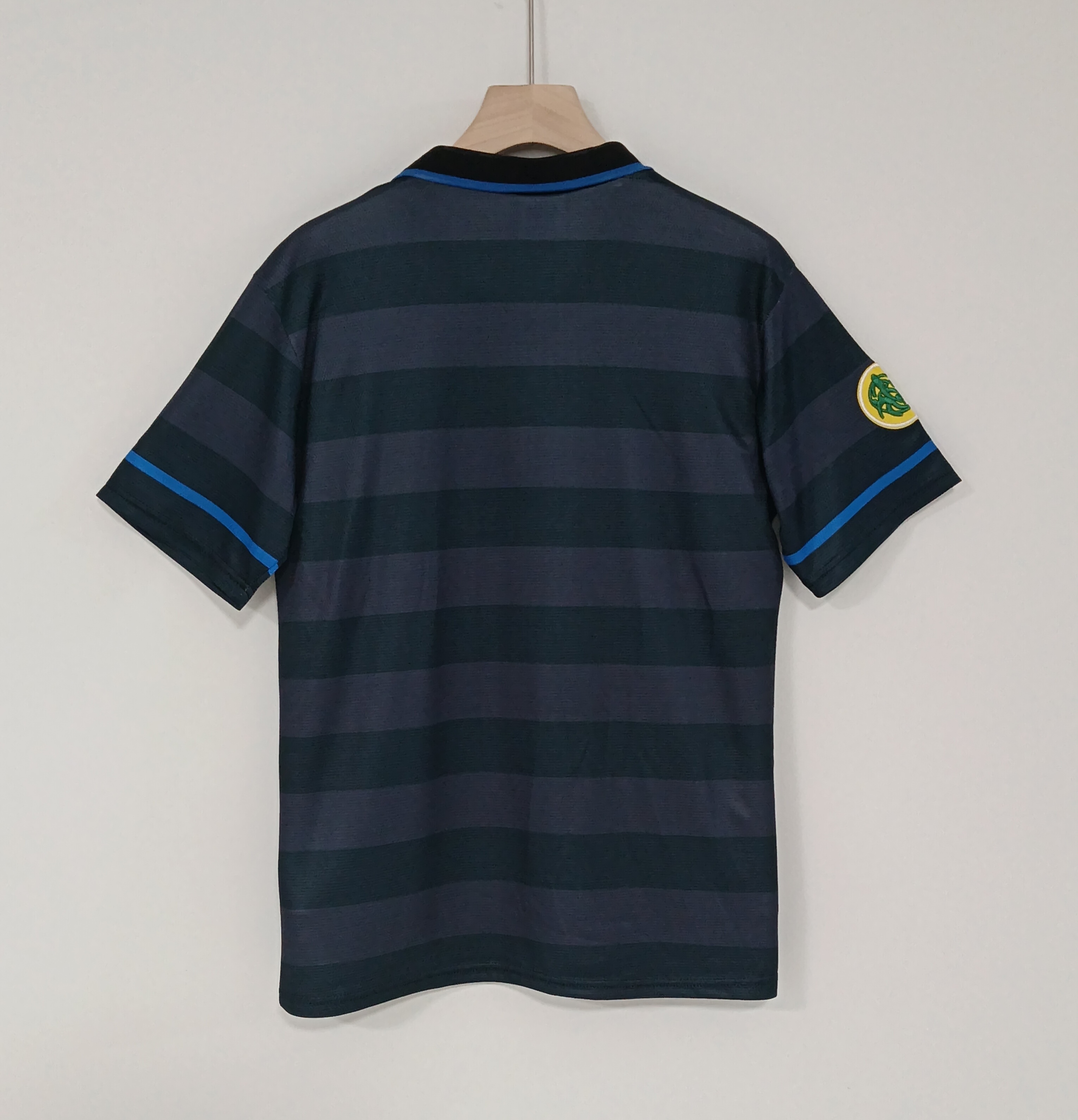  1997/98 Retro Version Inter Milan Home Jersey
