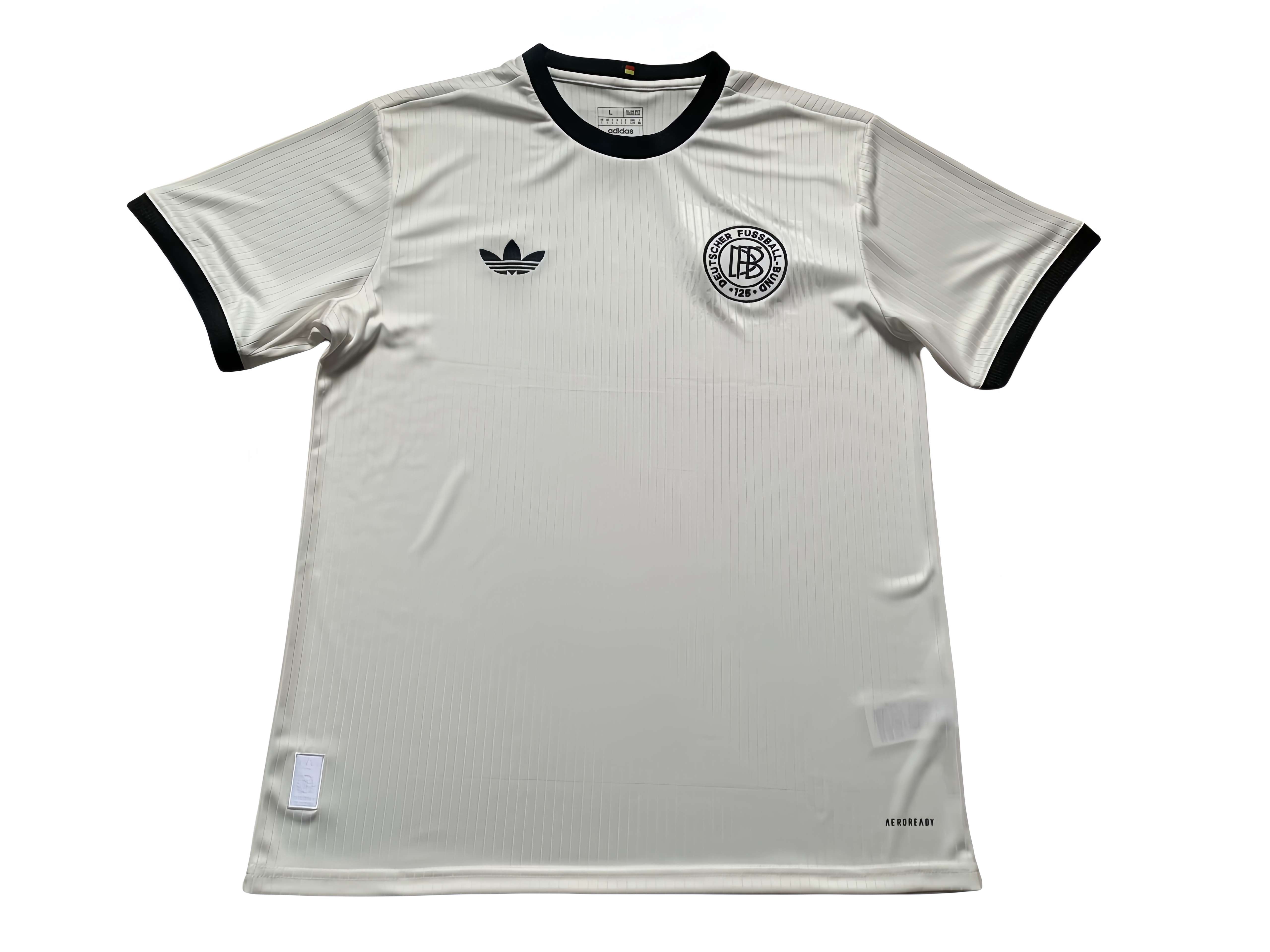 125th Anniversary Commemorative Jersey for Germany