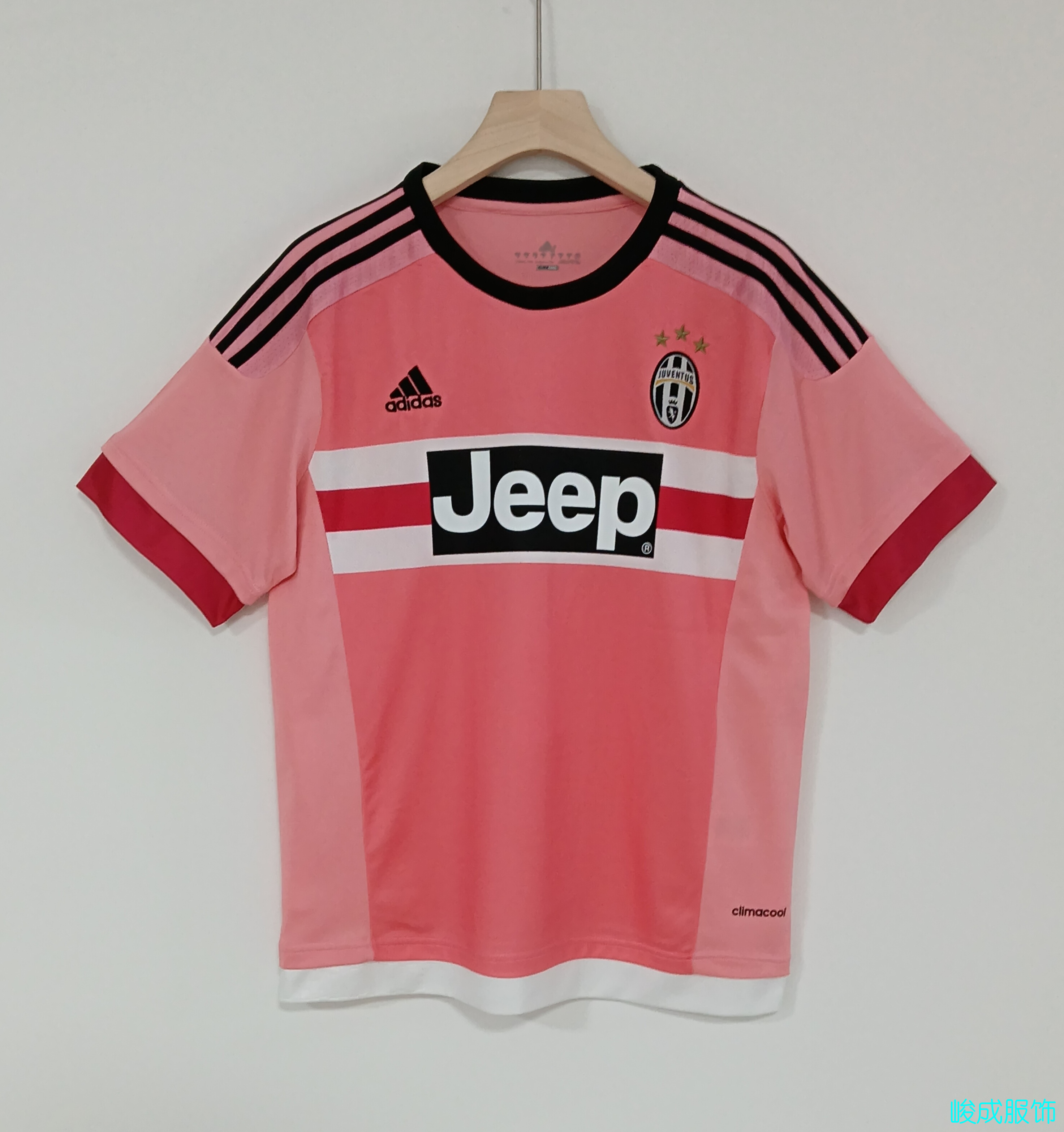 2015/16 Retro Version Juventus FC Away Jersey