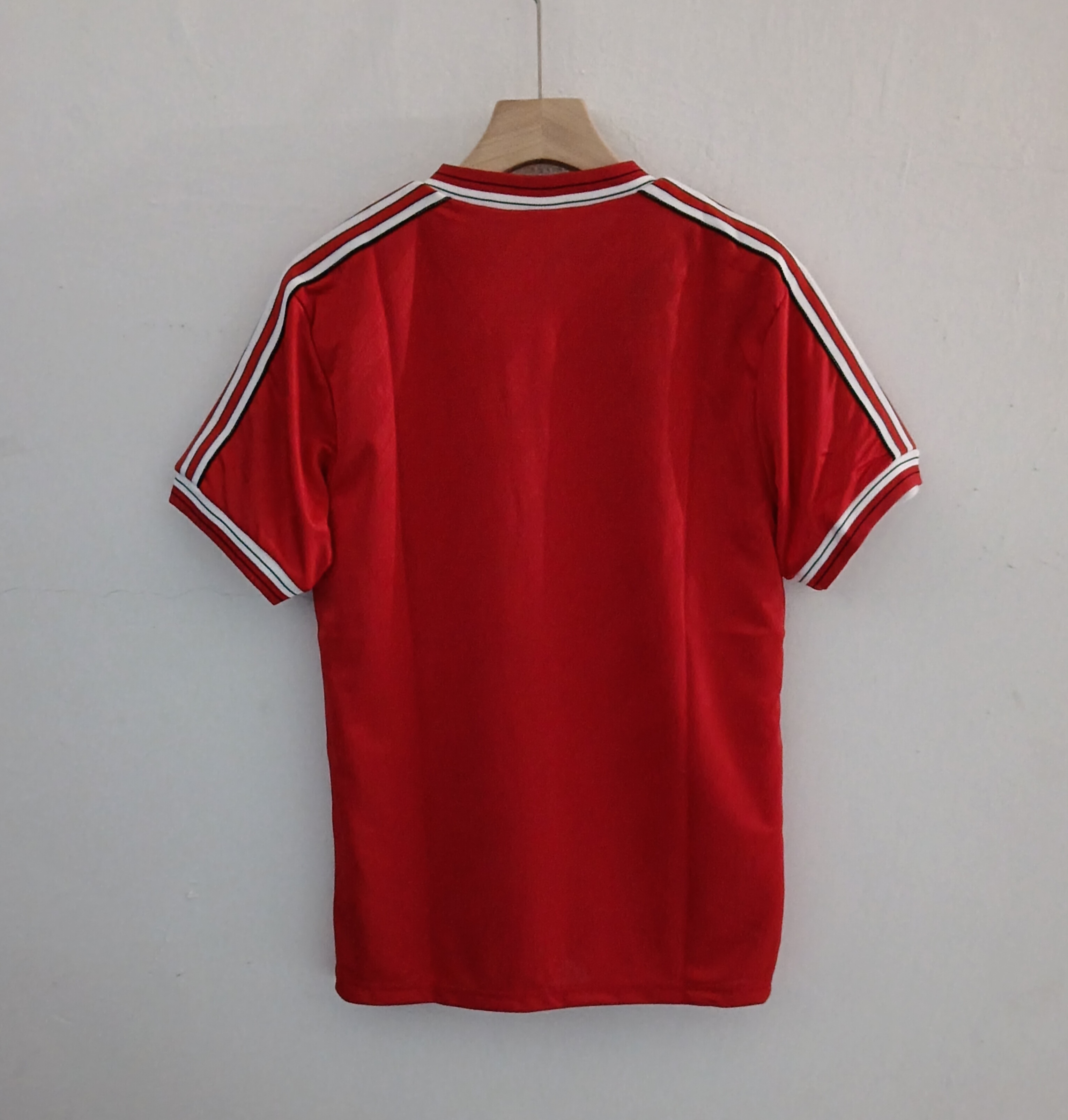 86-88 Manchester United Retro Jersey