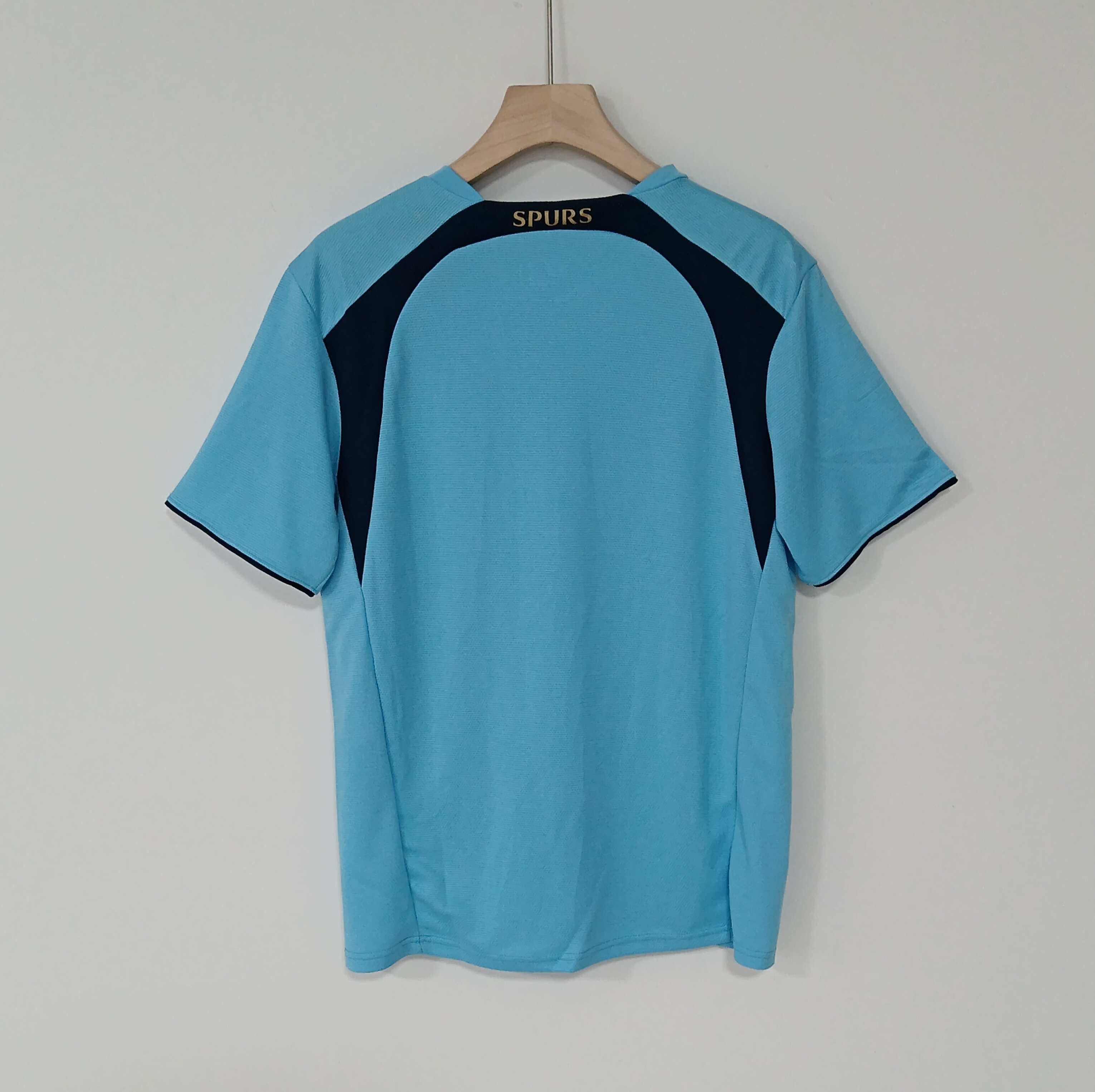 06-07 Tottenham Hotspur Away Football Shirt