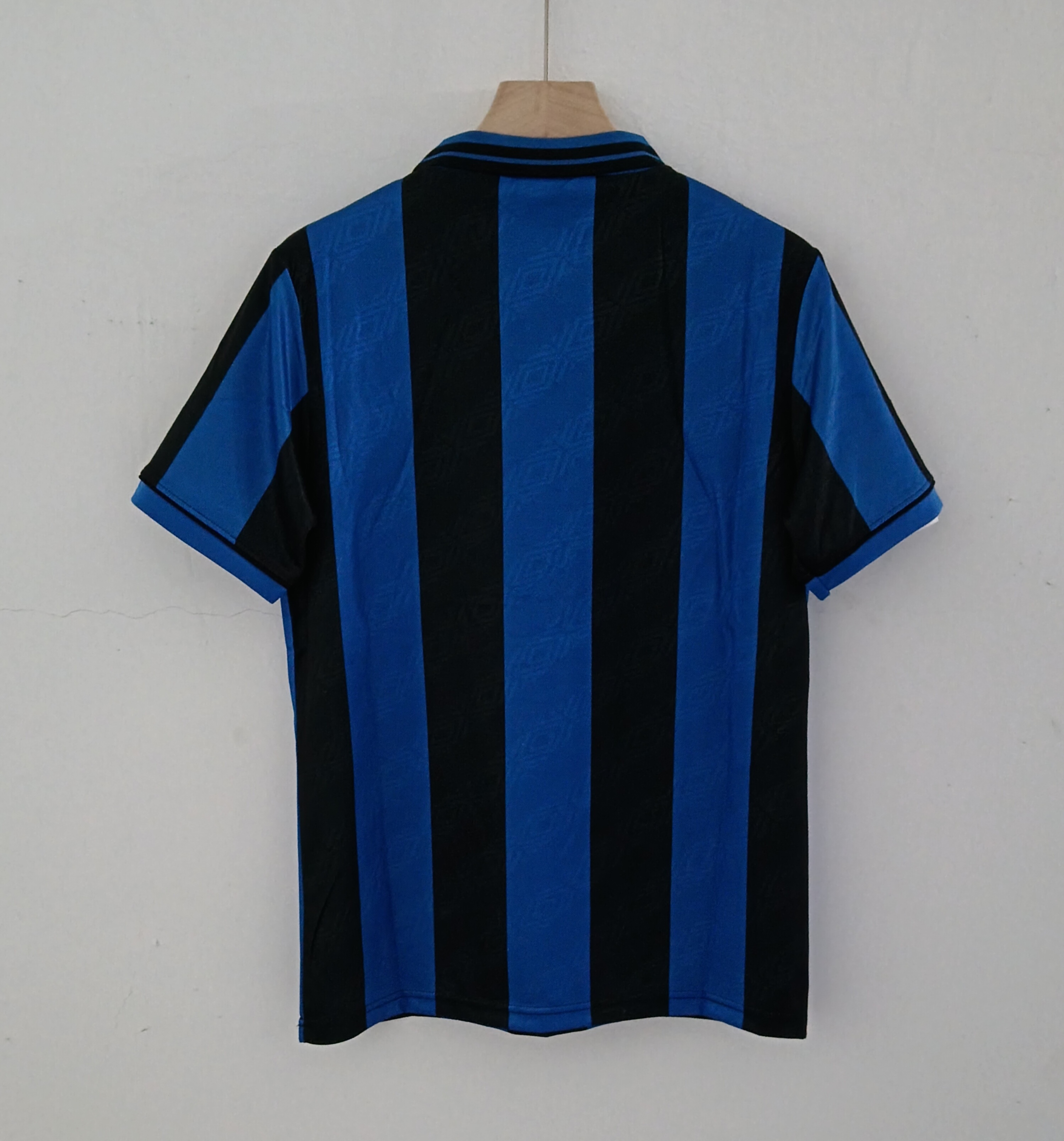 95-97 Retro Version Inter Milan Home Jersey