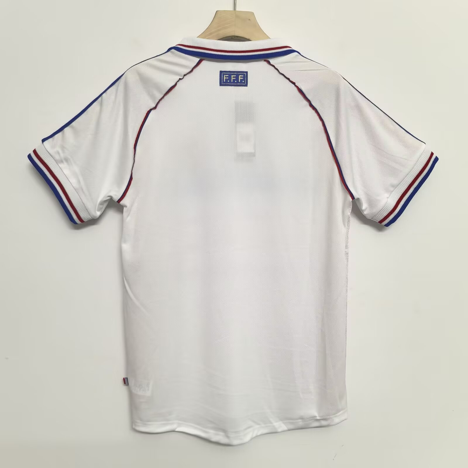 France 1998 World Cup Home Jersey