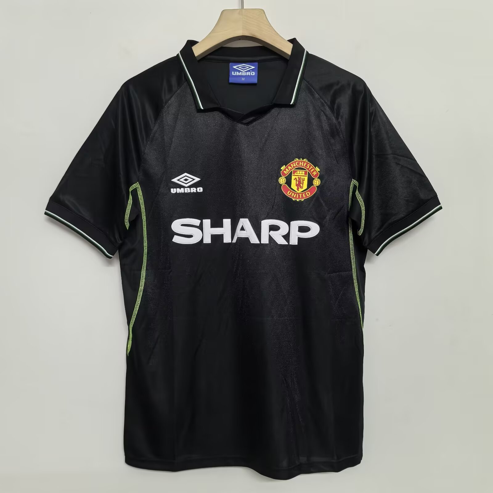 1998 Manchester United Retro Away Jersey
