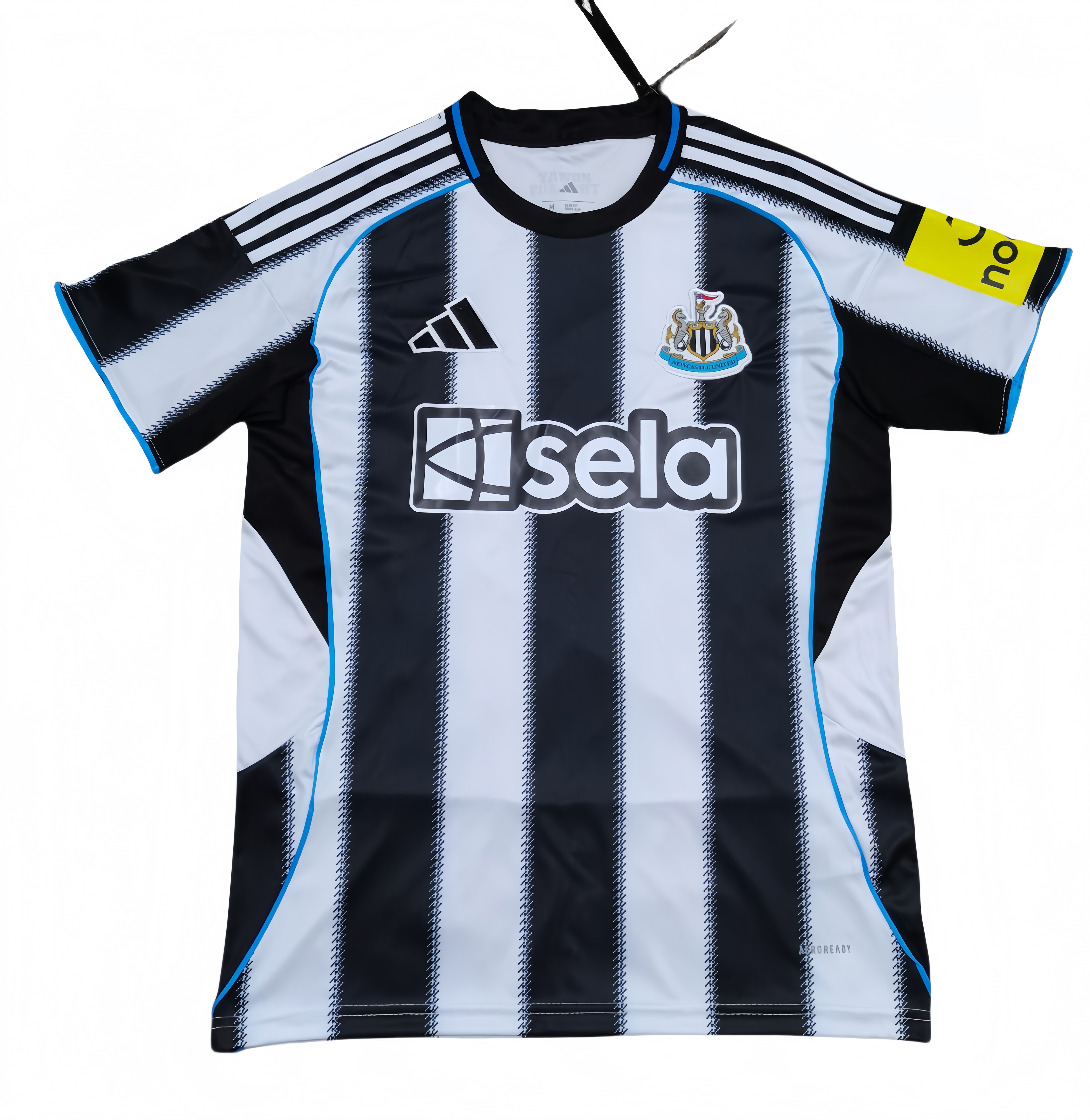 New 2025/26 Newcastle United Home Football Jersey