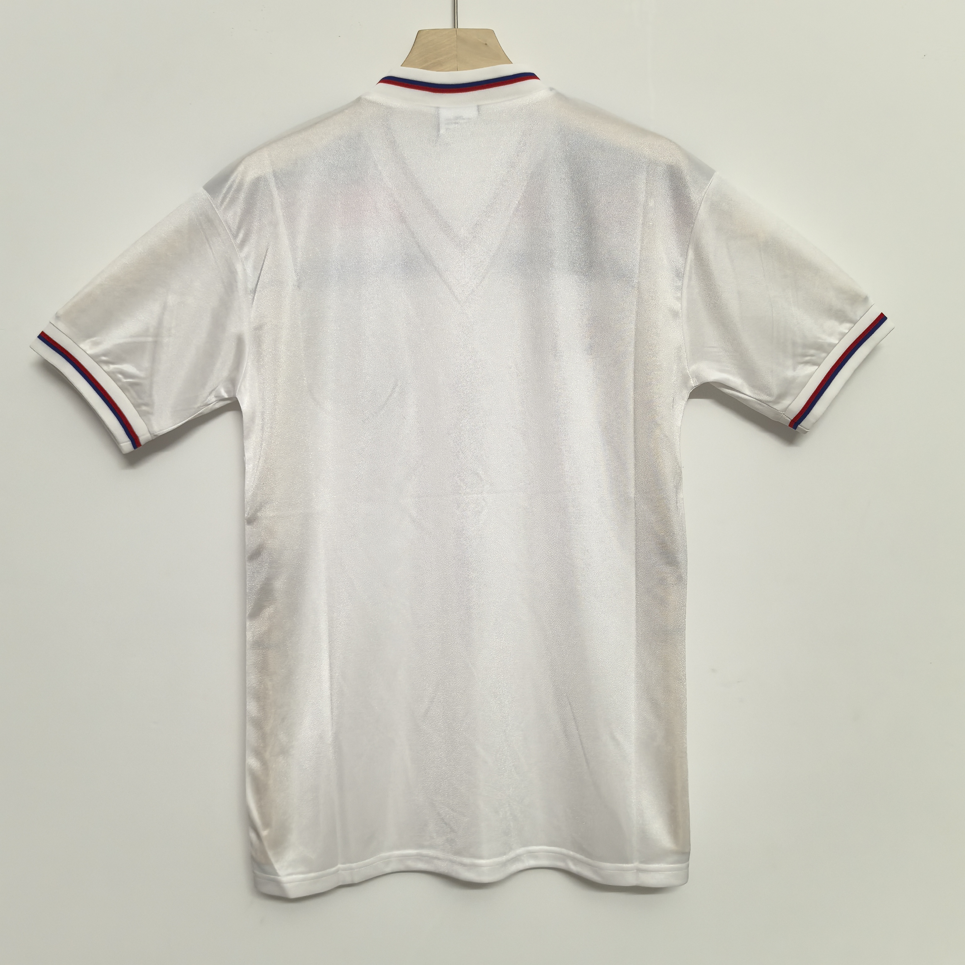 1982 Retro England Football Home Jersey