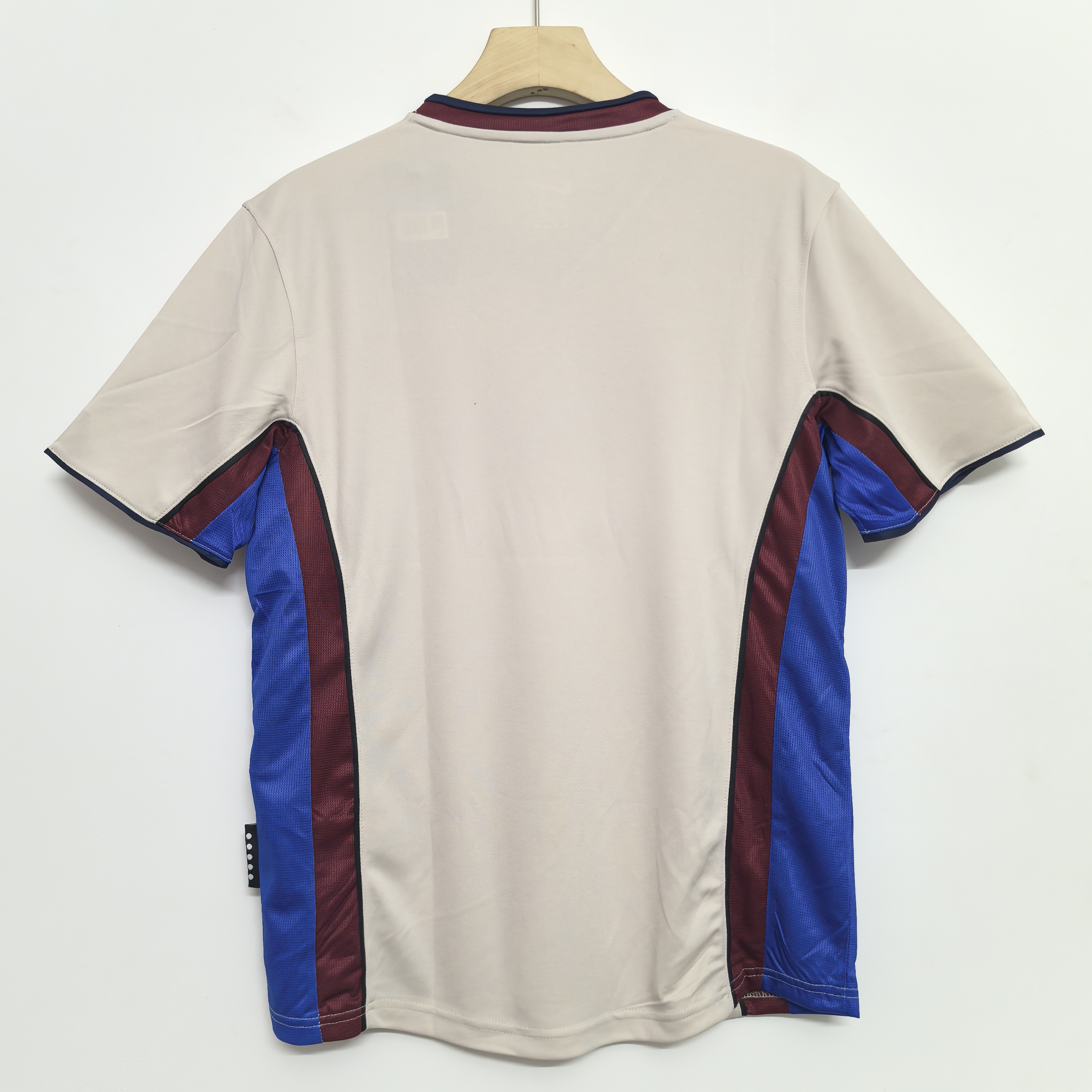 98-99 Retro Version FC Barcelona Home Jersey