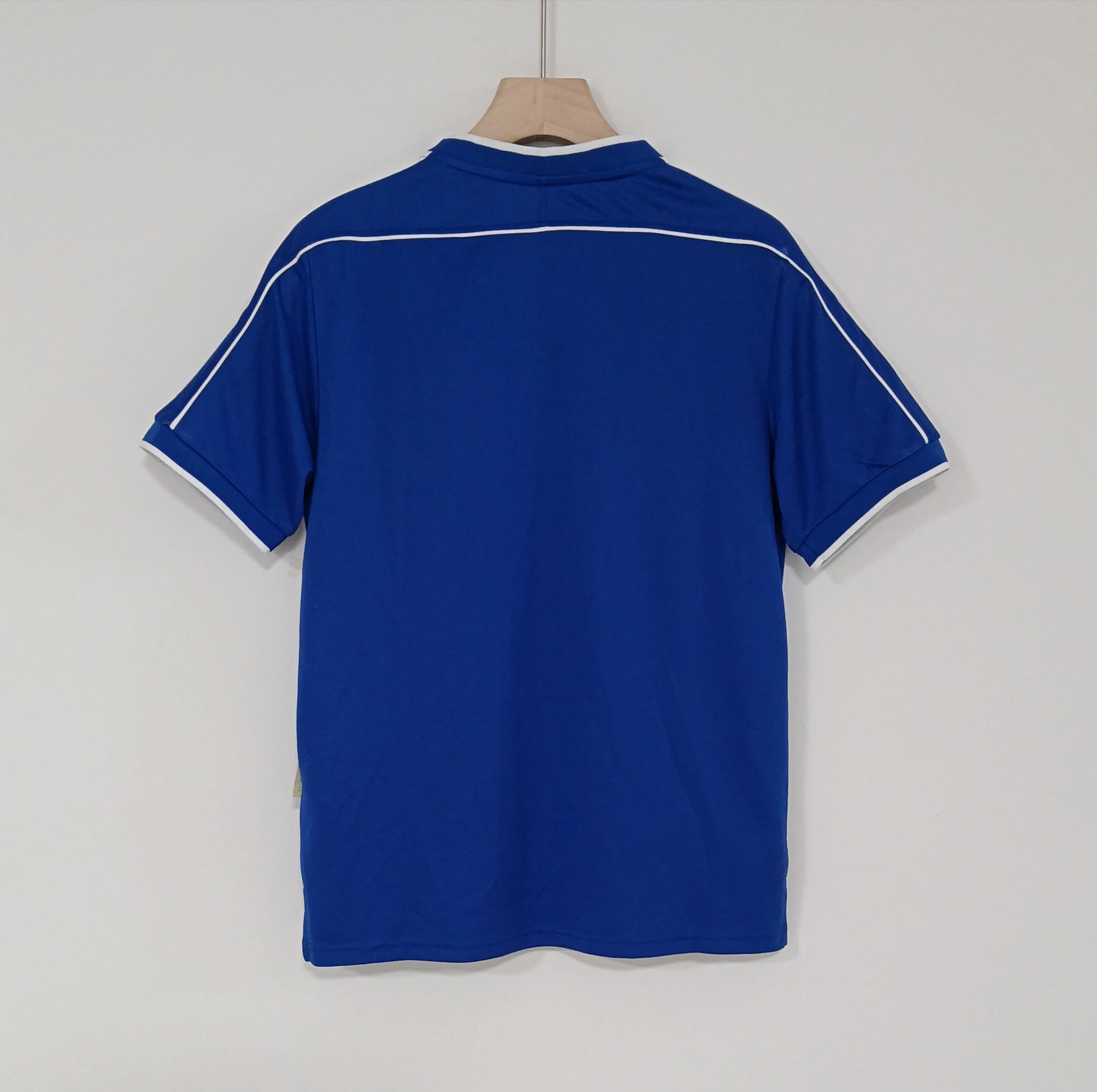 98 Retro Version Brazil National Team Football Jersey