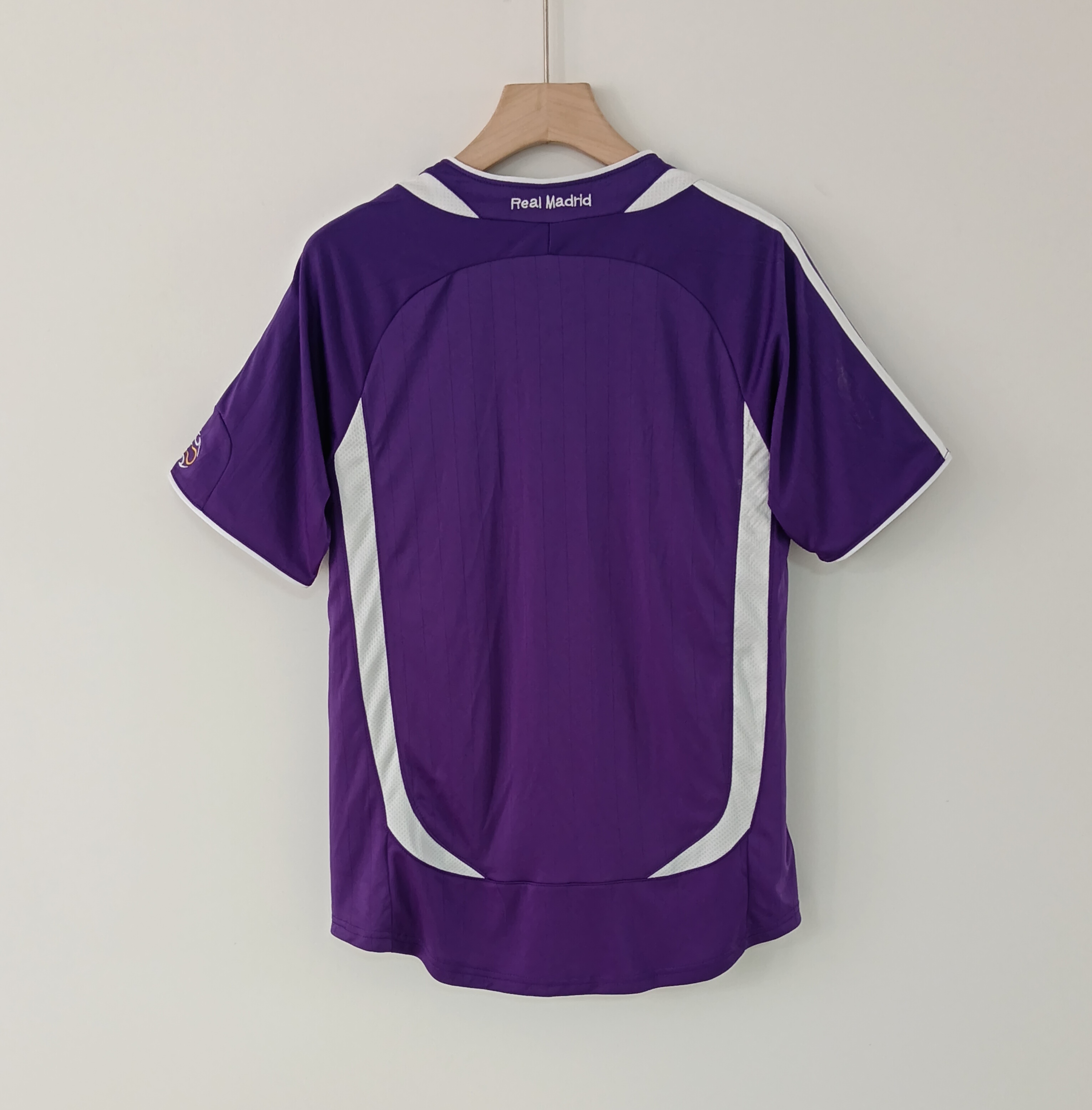 Real Madrid 2006/07 Away Jersey
