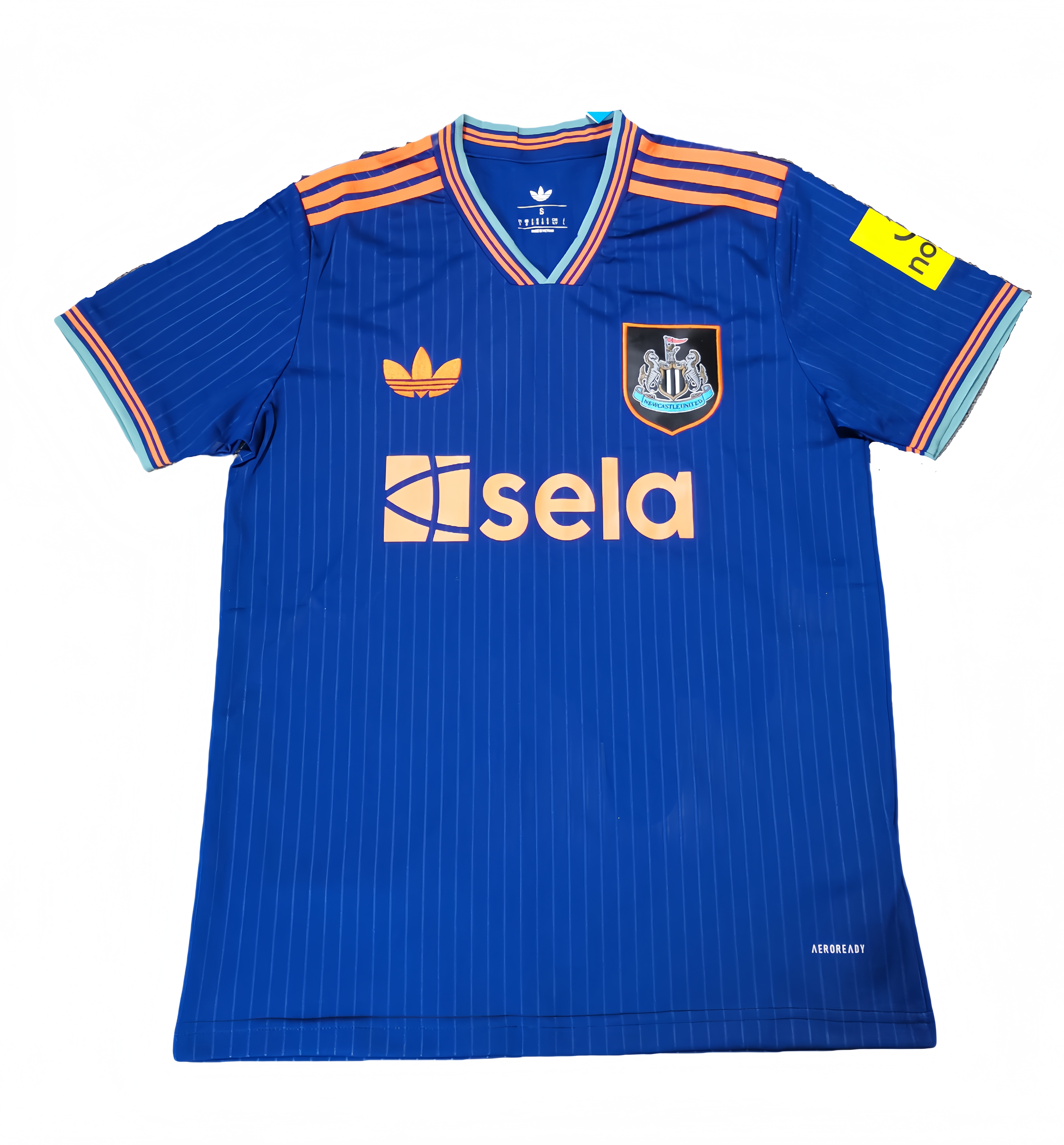 New 2025/26 Newcastle United Away Jersey