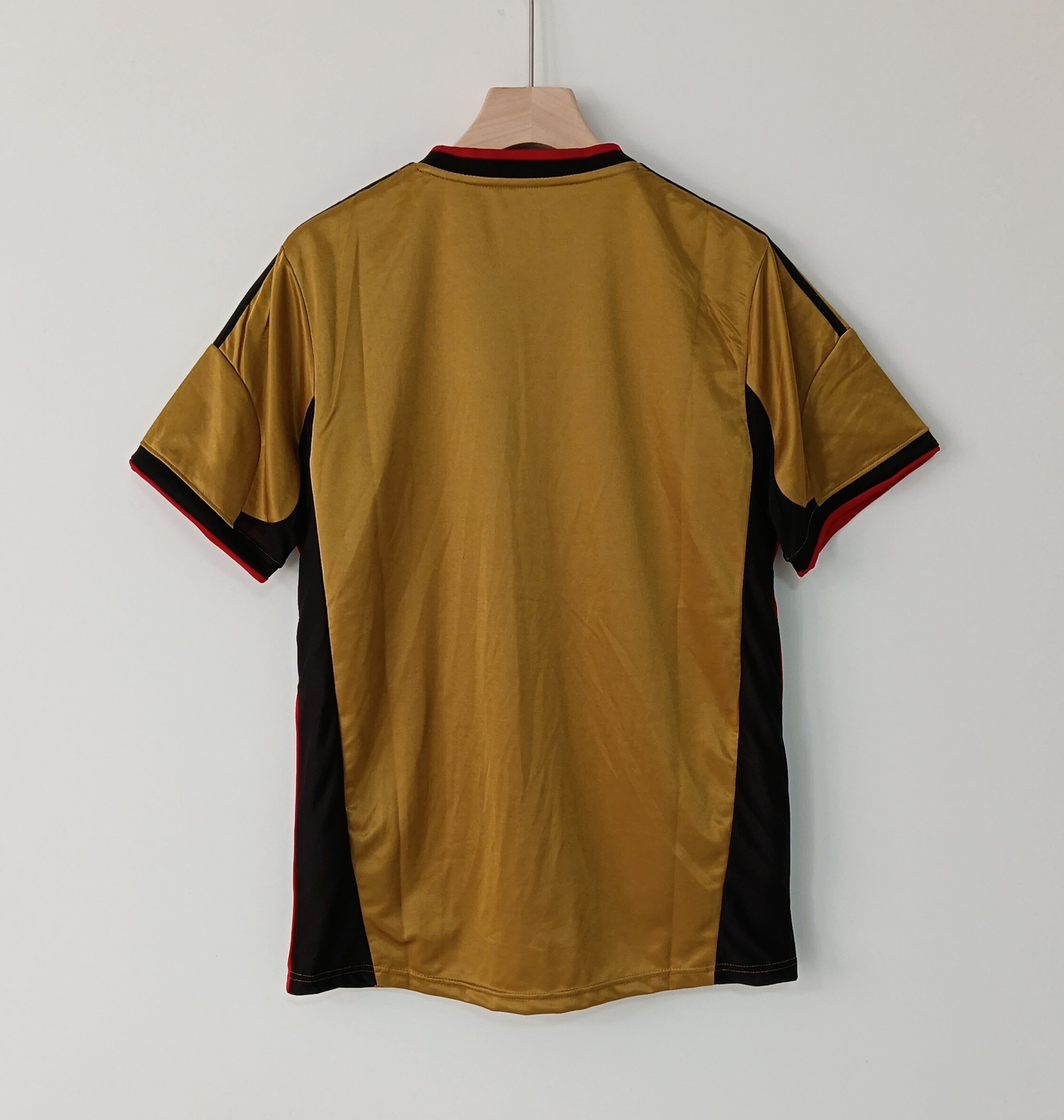 13-14 Retro Version AC Milan Away Jersey