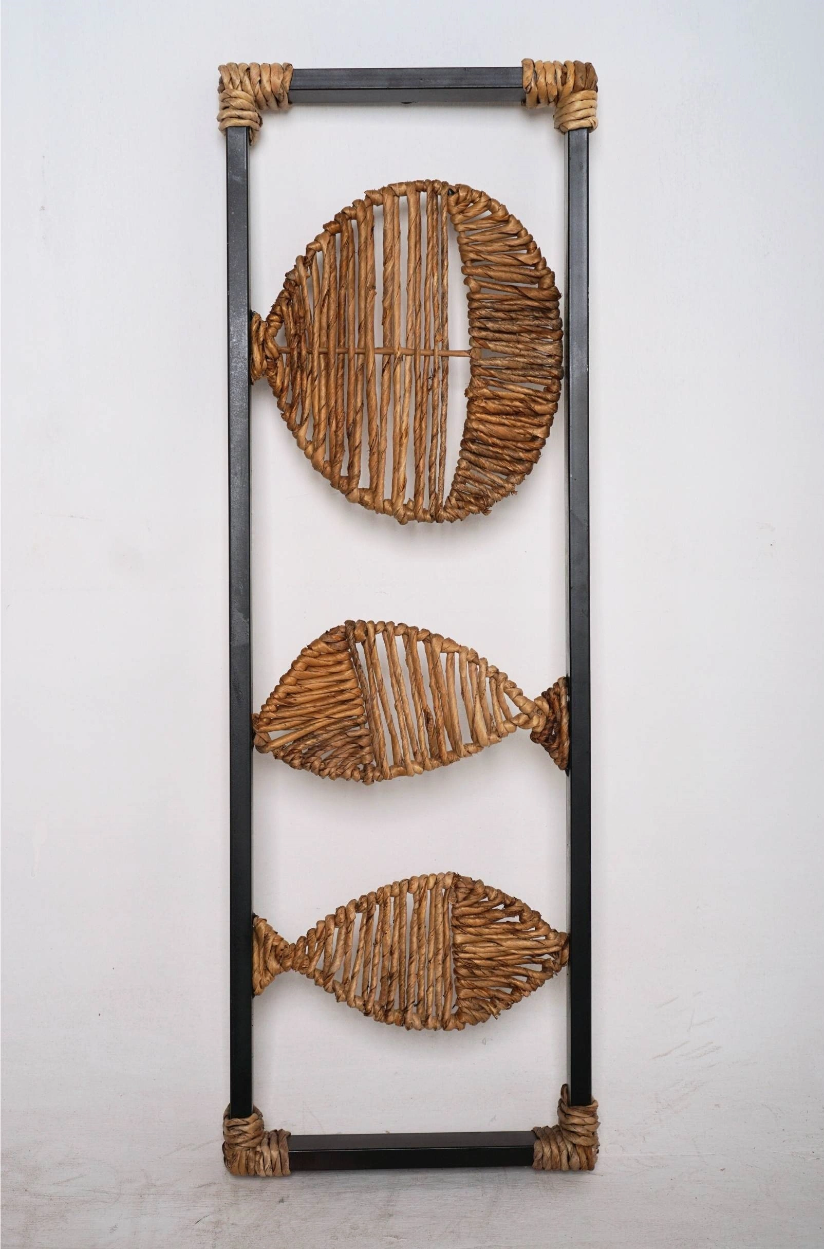 WADPAR FISH WALLDECOR