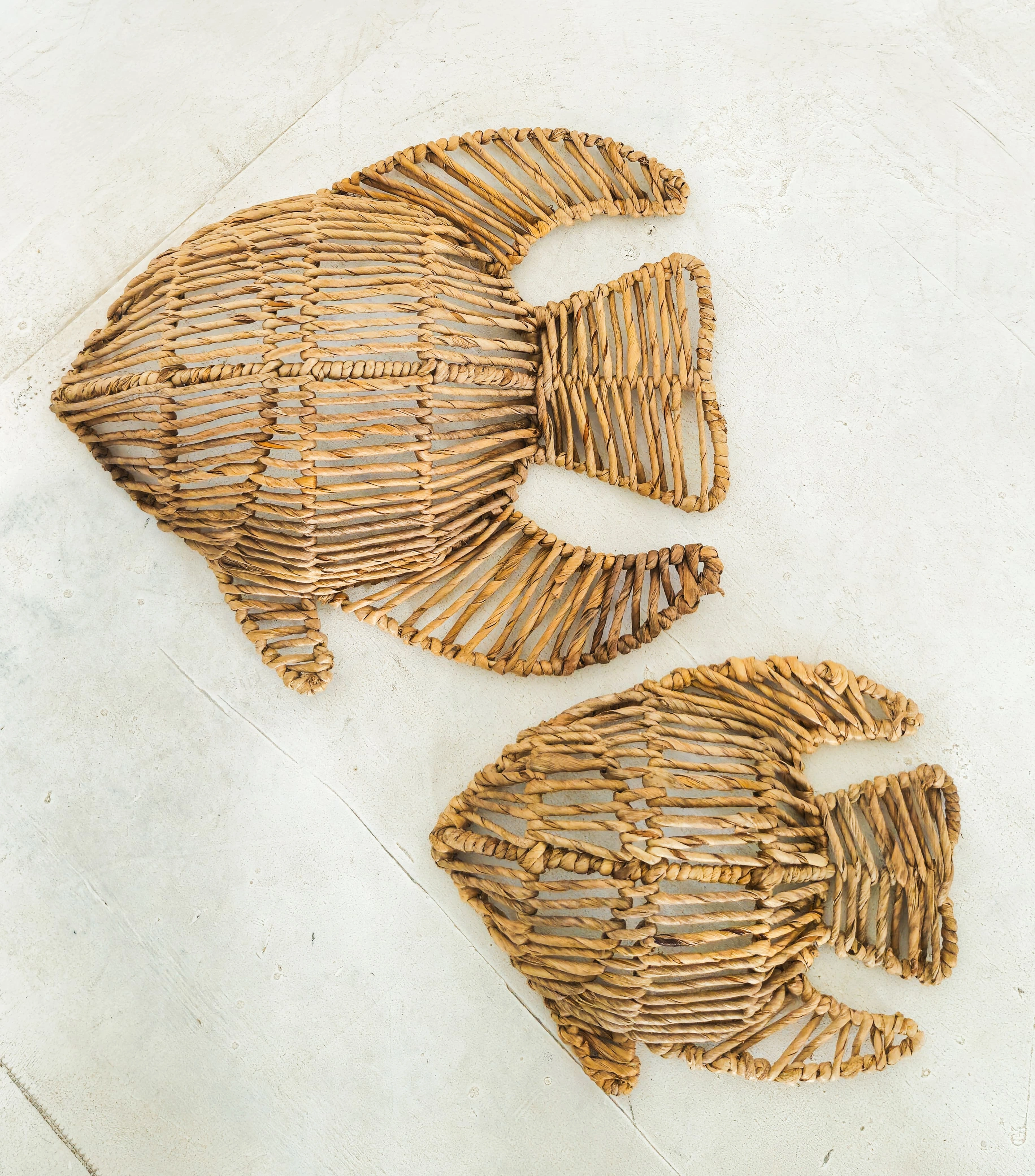 FISHA  WALLDECOR