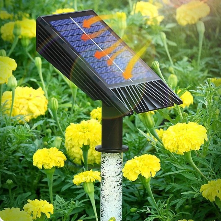 🔥 Up to 35% Off | Buy Once, Use for a Lifetime | 200LM | Garden Lighting 🔥