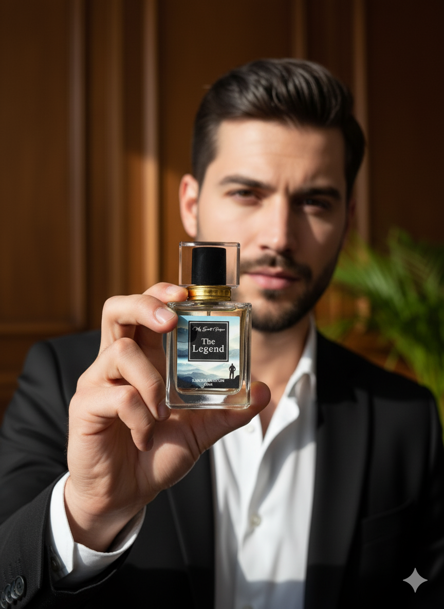 MyScent Perfume – The Legend