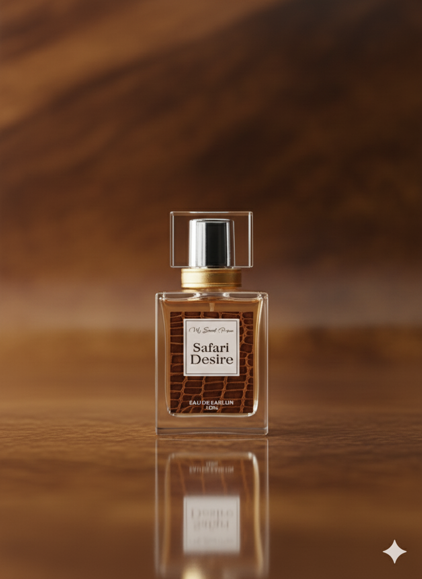 Safari Desire Perfume
