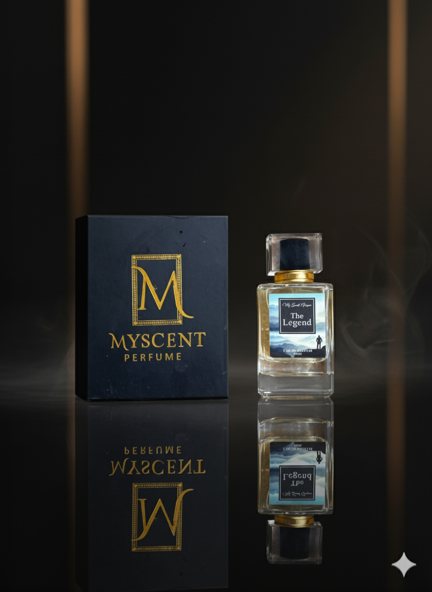 MyScent Perfume – The Legend
