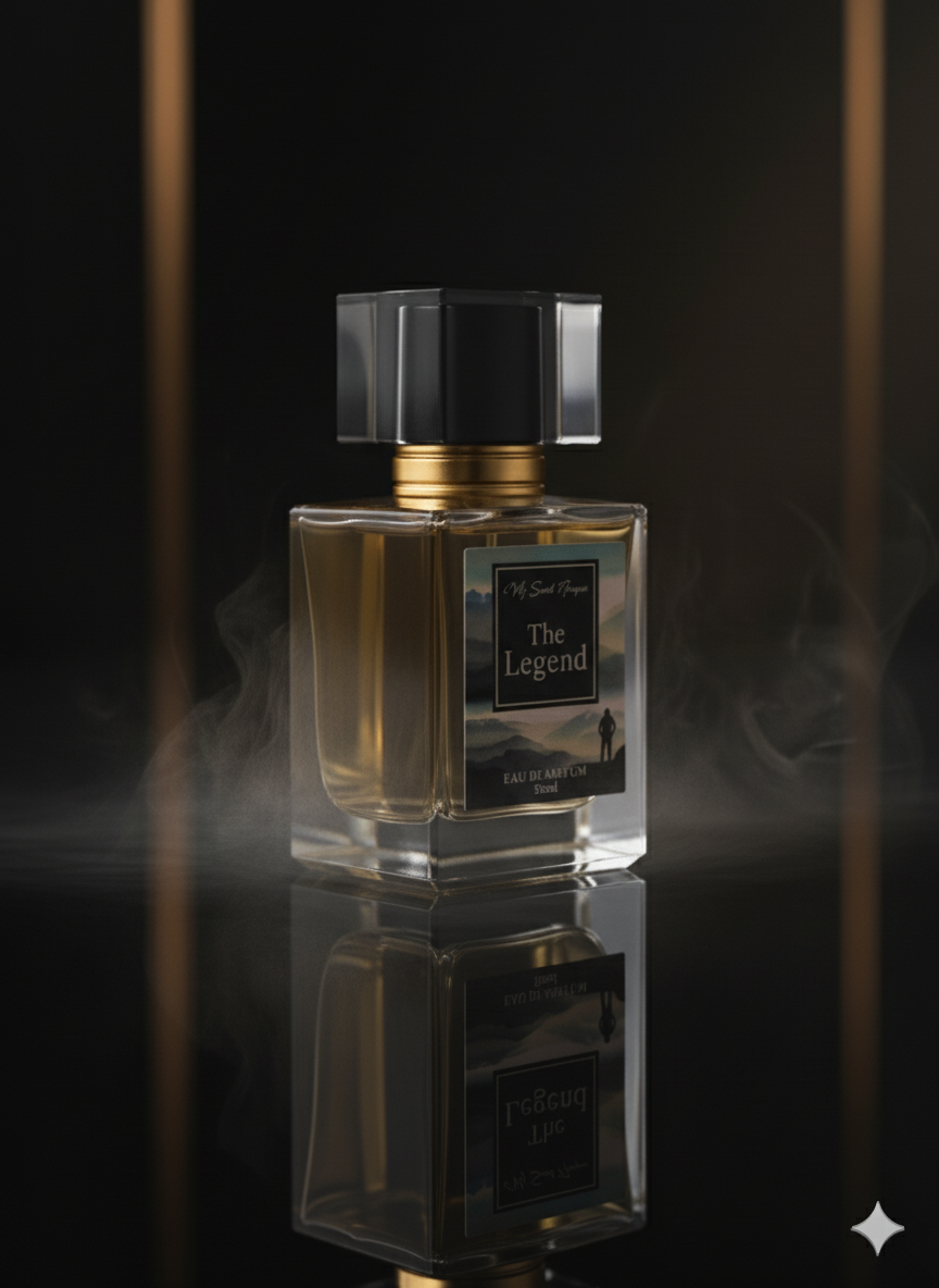 MyScent Perfume – The Legend