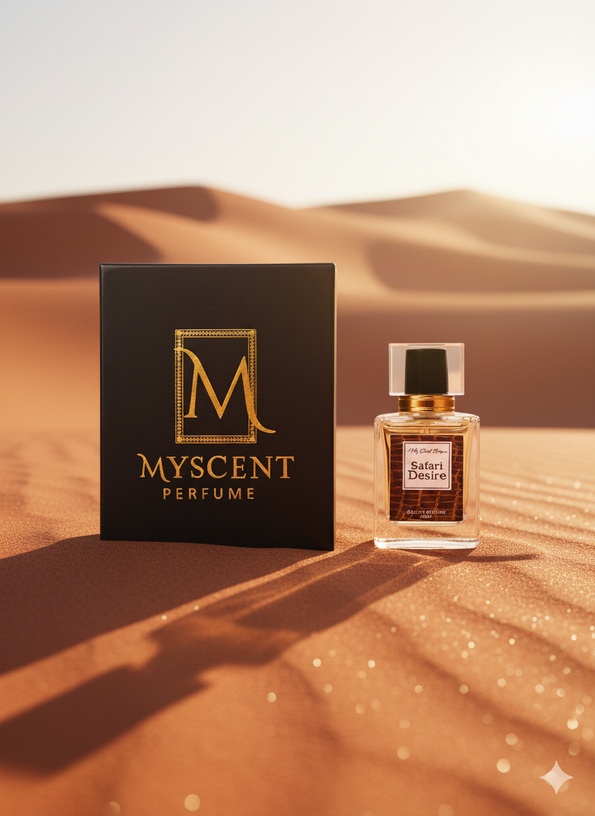 Safari Desire Perfume
