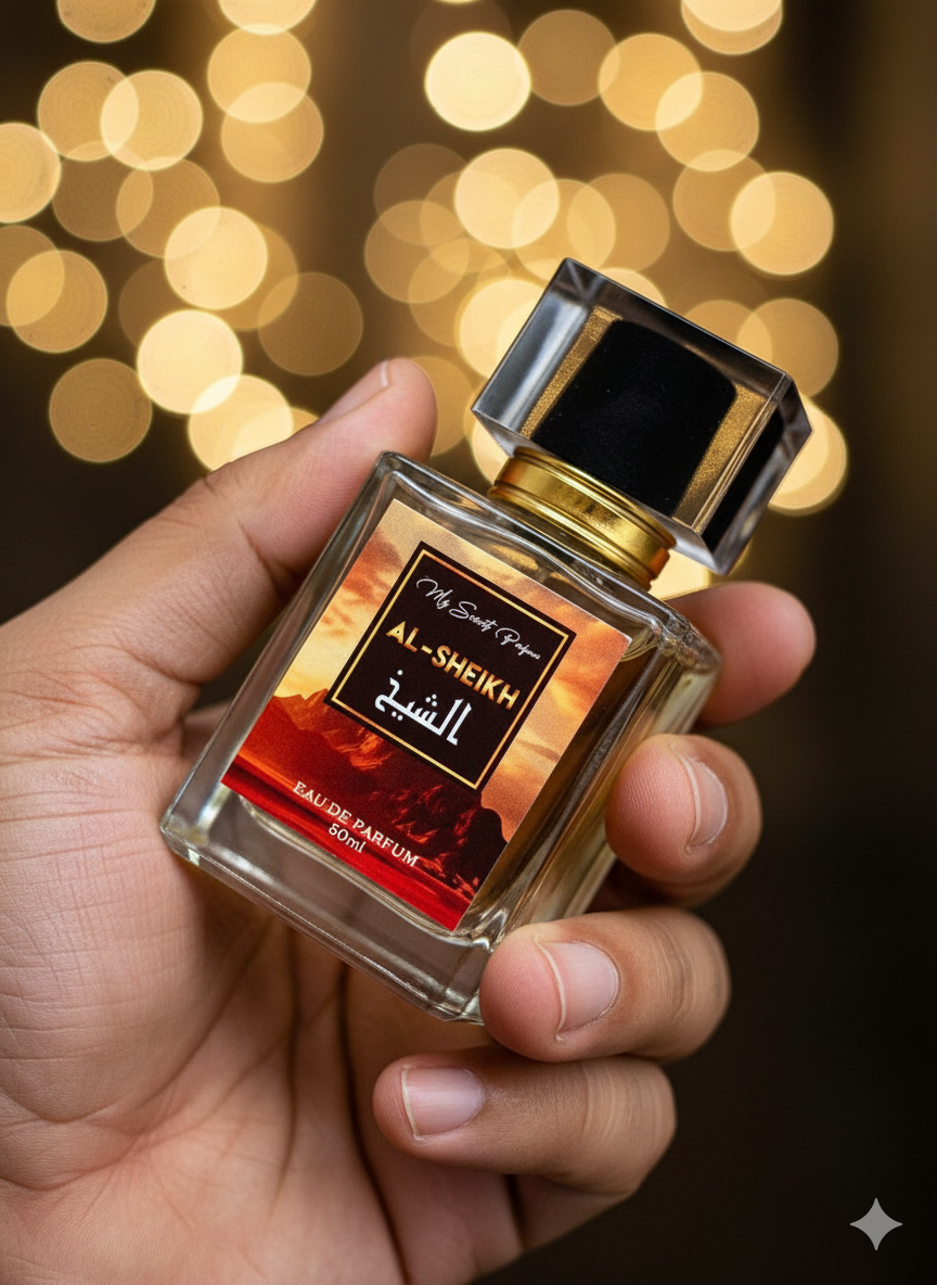 Al-Sheikh Perfume Oil