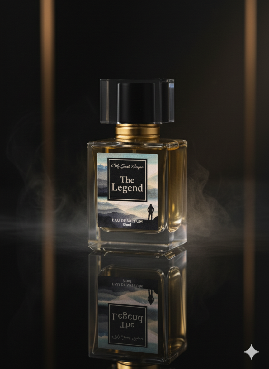 MyScent Perfume – The Legend
