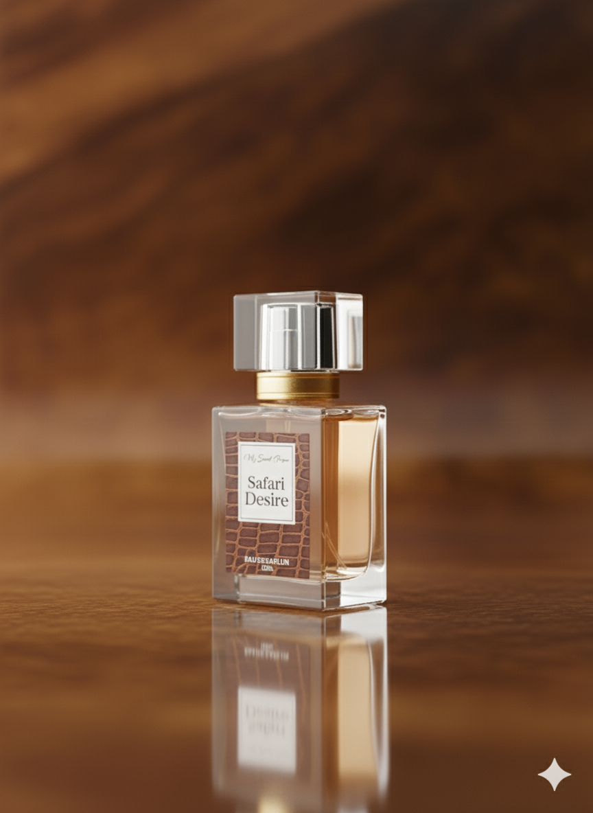 Safari Desire Perfume